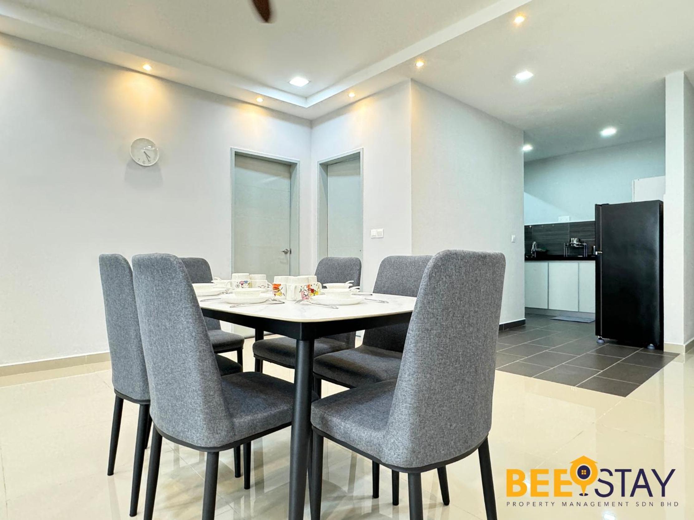 Admiral Residence Melaka City Centre Family Suite 5 minutes to Jonker Street