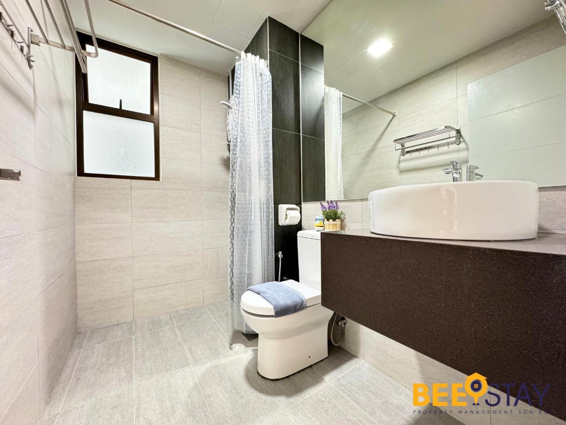 Admiral Residence Melaka City Centre Family Suite 5 minutes to Jonker Street