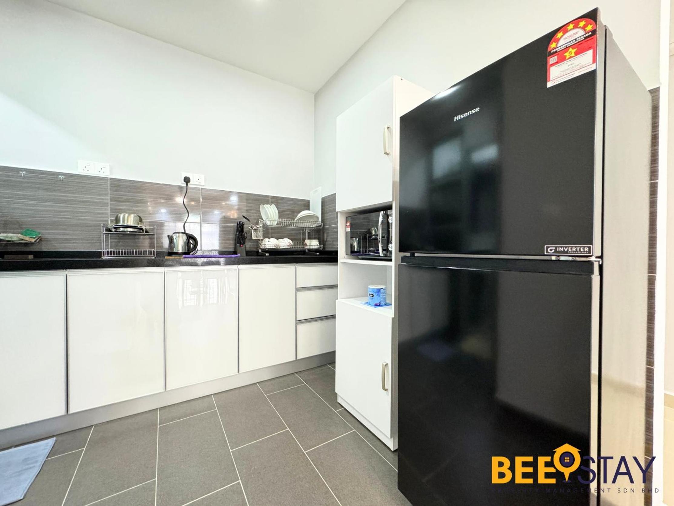 Admiral Residence Melaka City Centre Family Suite 5 minutes to Jonker Street