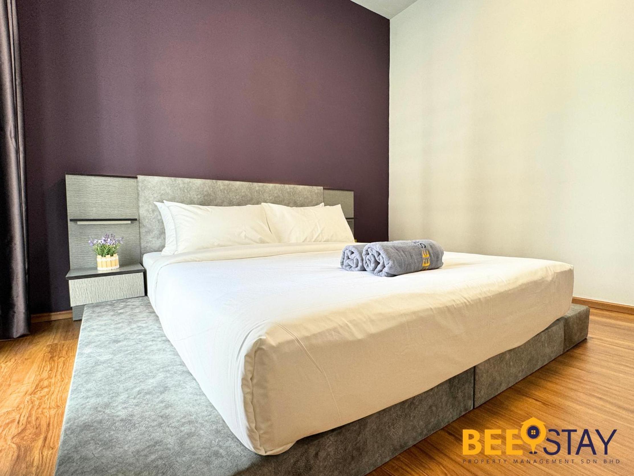 Admiral Residence Melaka City Centre Family Suite 5 minutes to Jonker Street