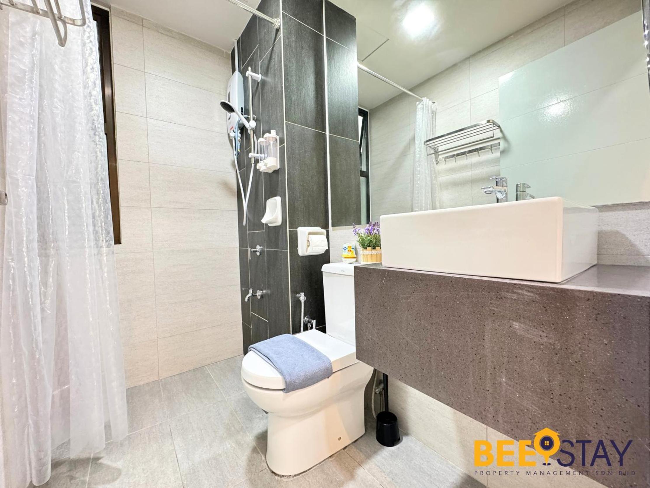 Admiral Residence Melaka City Centre Family Suite 5 minutes to Jonker Street
