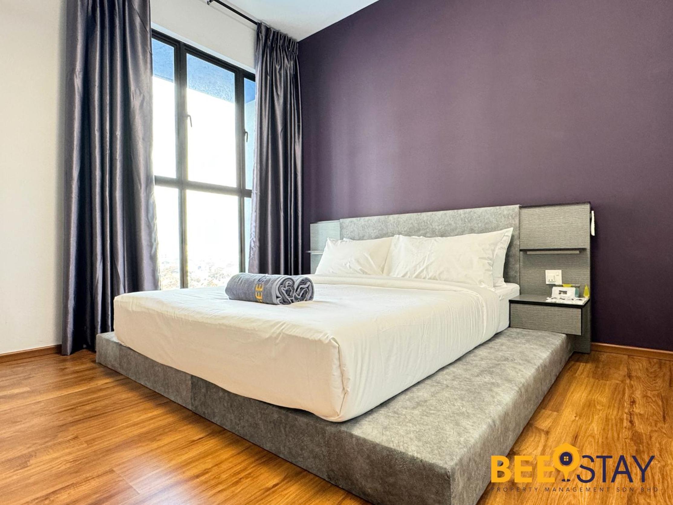 Admiral Residence Melaka City Centre Family Suite 5 minutes to Jonker Street photo 2