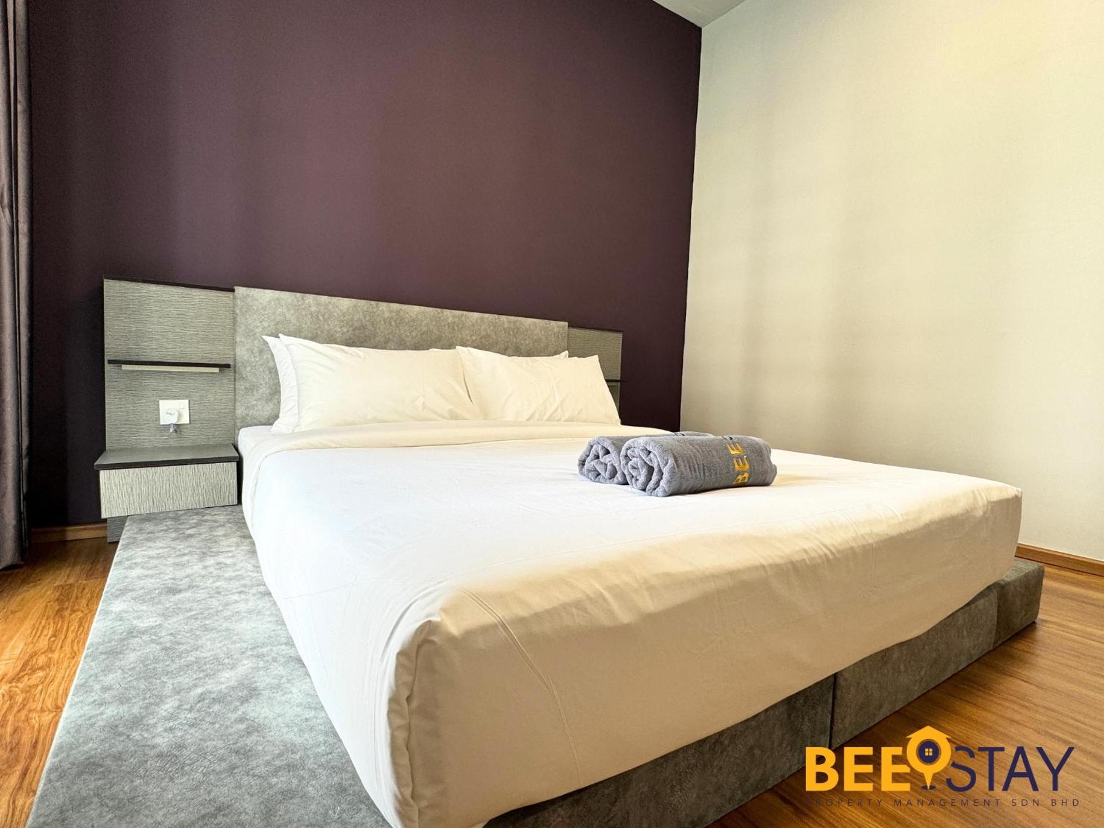 Admiral Residence Melaka City Centre Family Suite 5 minutes to Jonker Street
