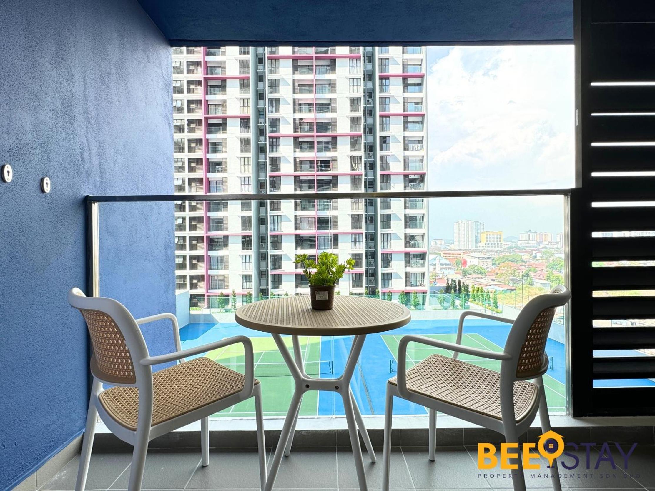 Admiral Residence Melaka City Centre Family Suite 5 minutes to Jonker Street