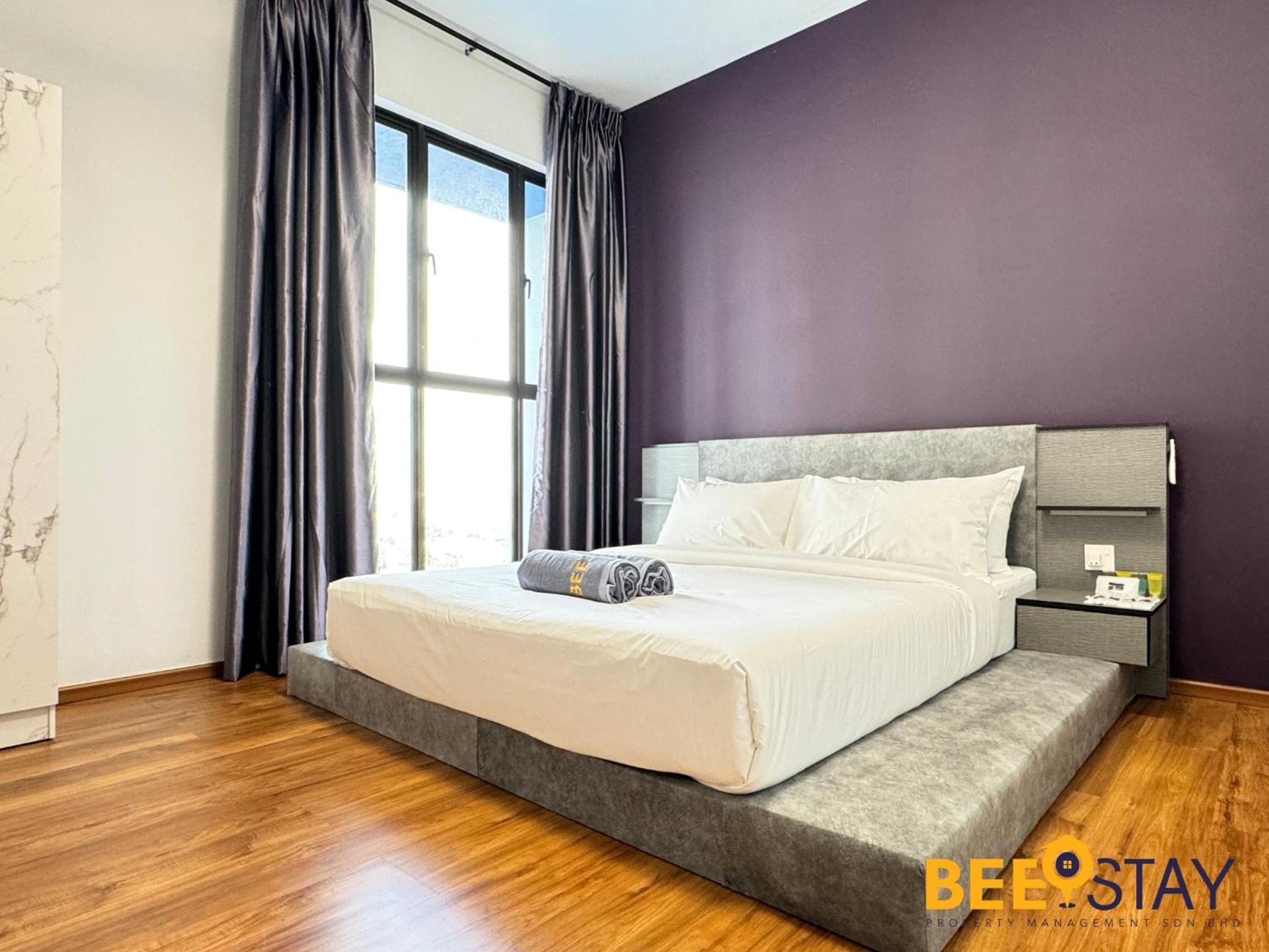 Admiral Residence Melaka City Centre Family Suite 5 minutes to Jonker Street