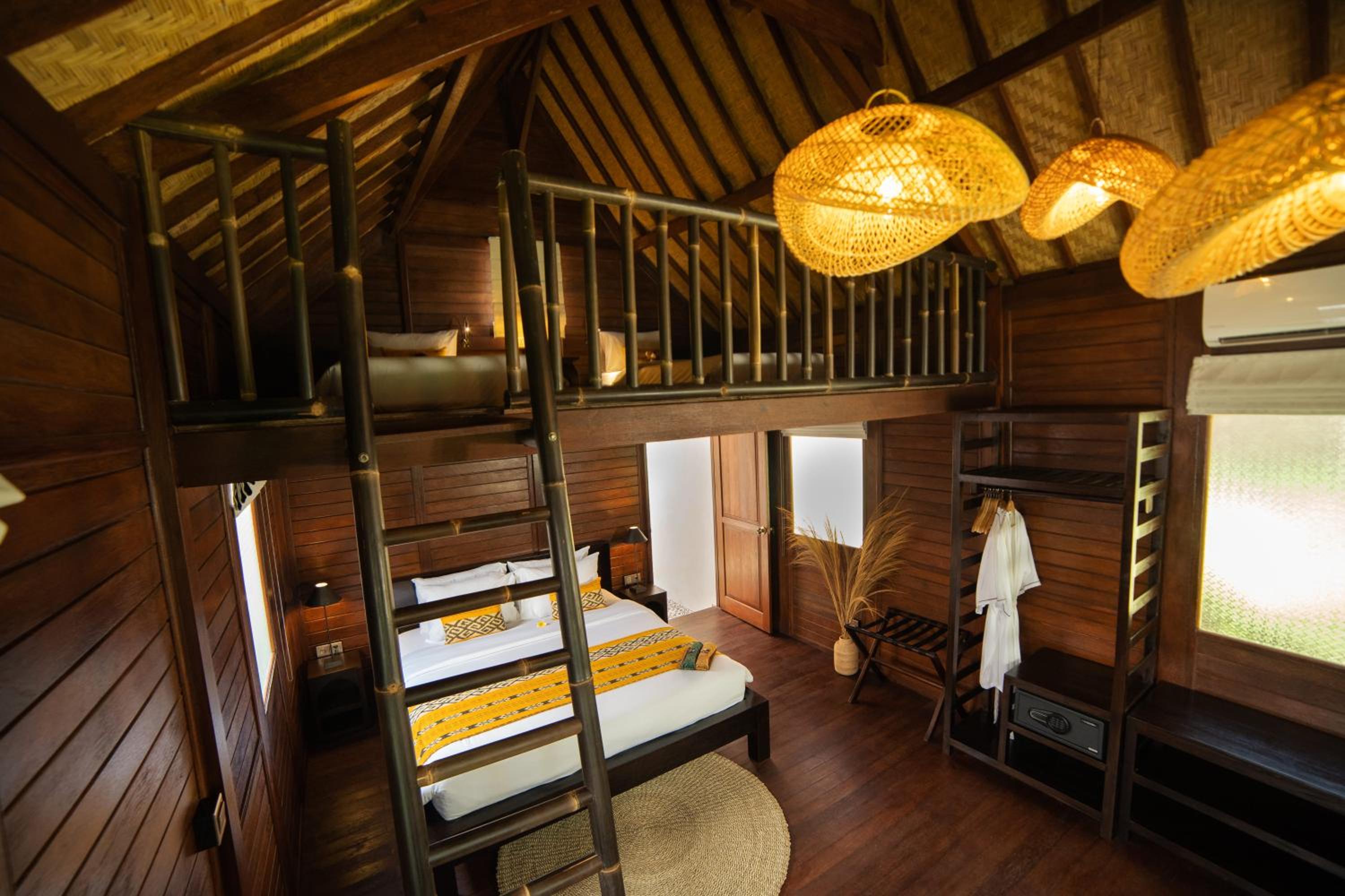 Kayu Village view 3