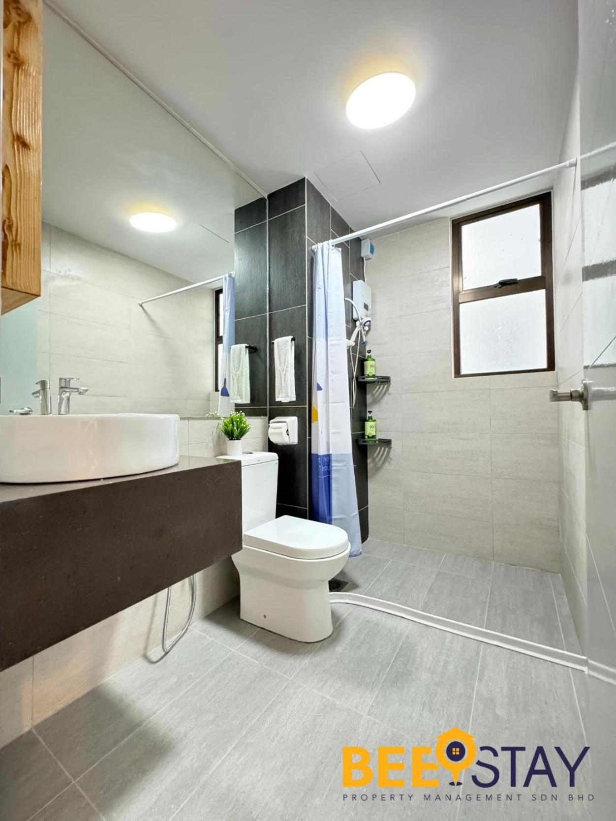 Admiral Residence Melaka City Centre Family Suite 5 minutes to Jonker Street
