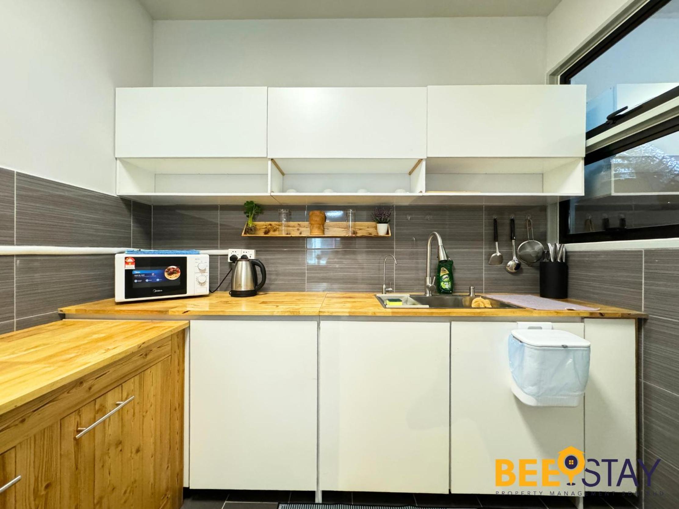 Admiral Residence Melaka City Centre Family Suite 5 minutes to Jonker Street