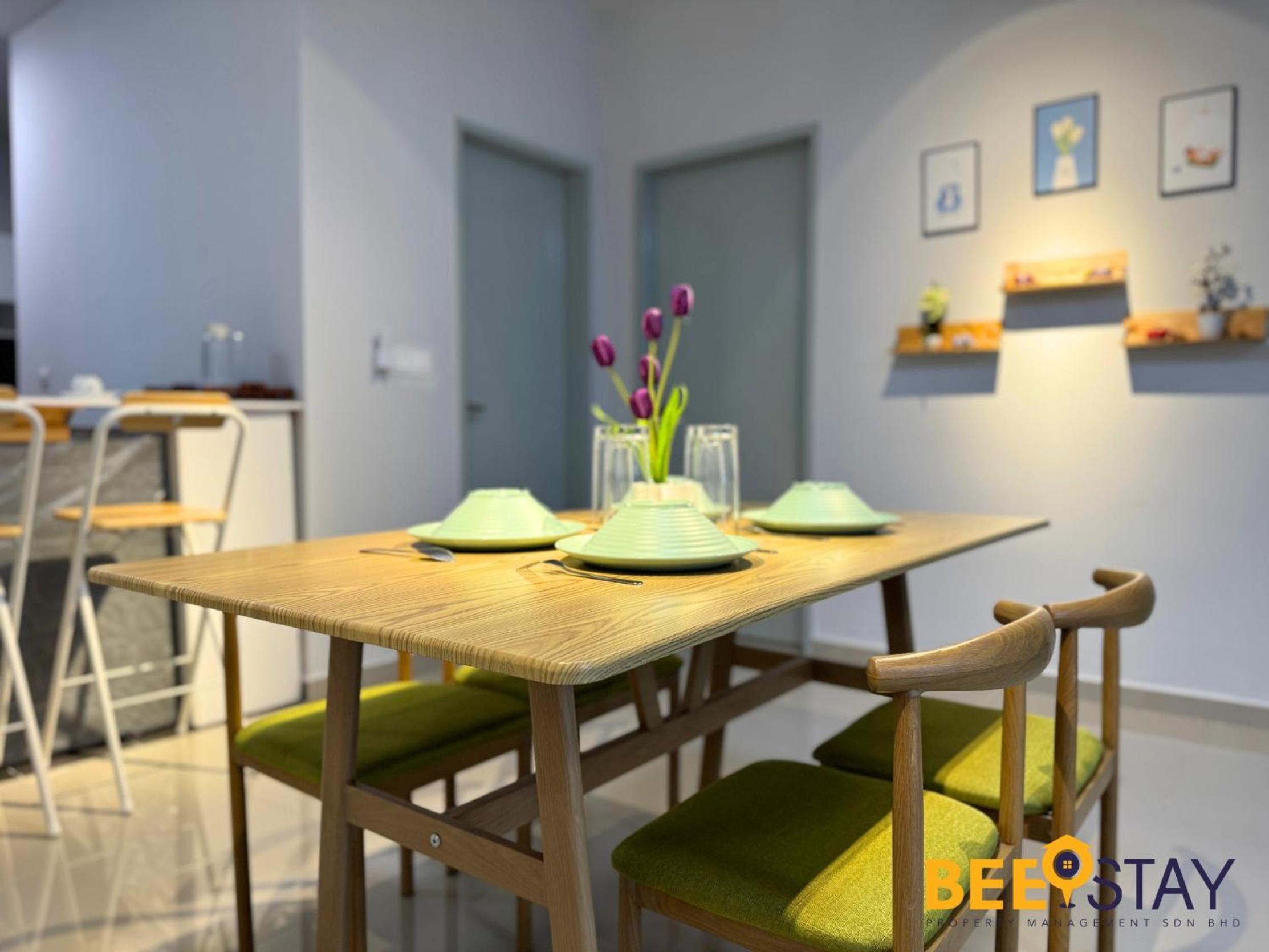 Admiral Residence Melaka City Centre Family Suite 5 minutes to Jonker Street