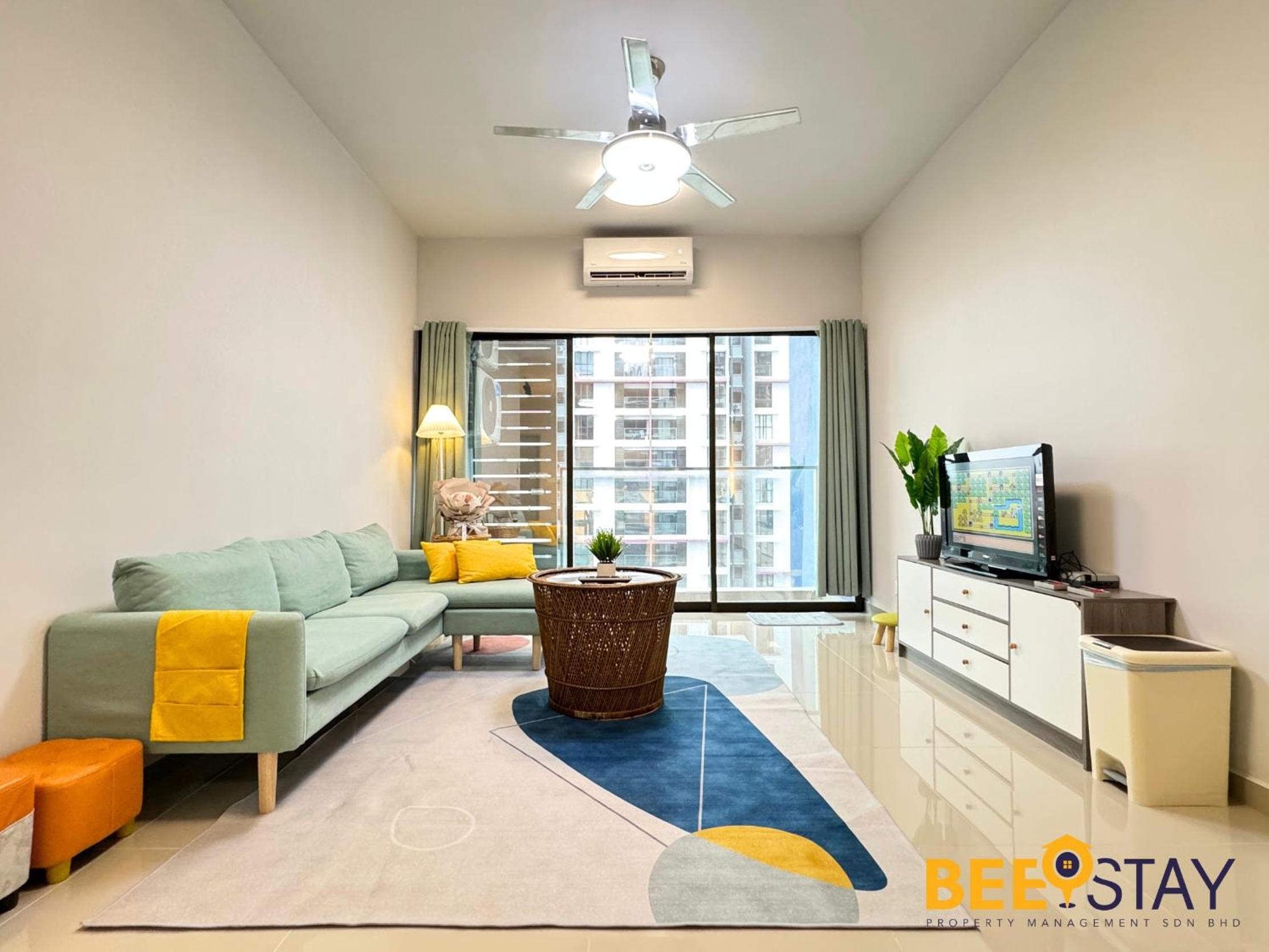 Admiral Residence Melaka City Centre Family Suite 5 minutes to Jonker Street photo 1