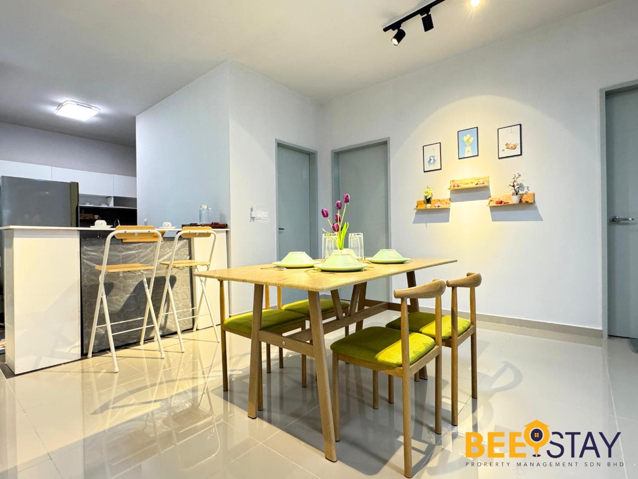 Admiral Residence Melaka City Centre Family Suite 5 minutes to Jonker Street