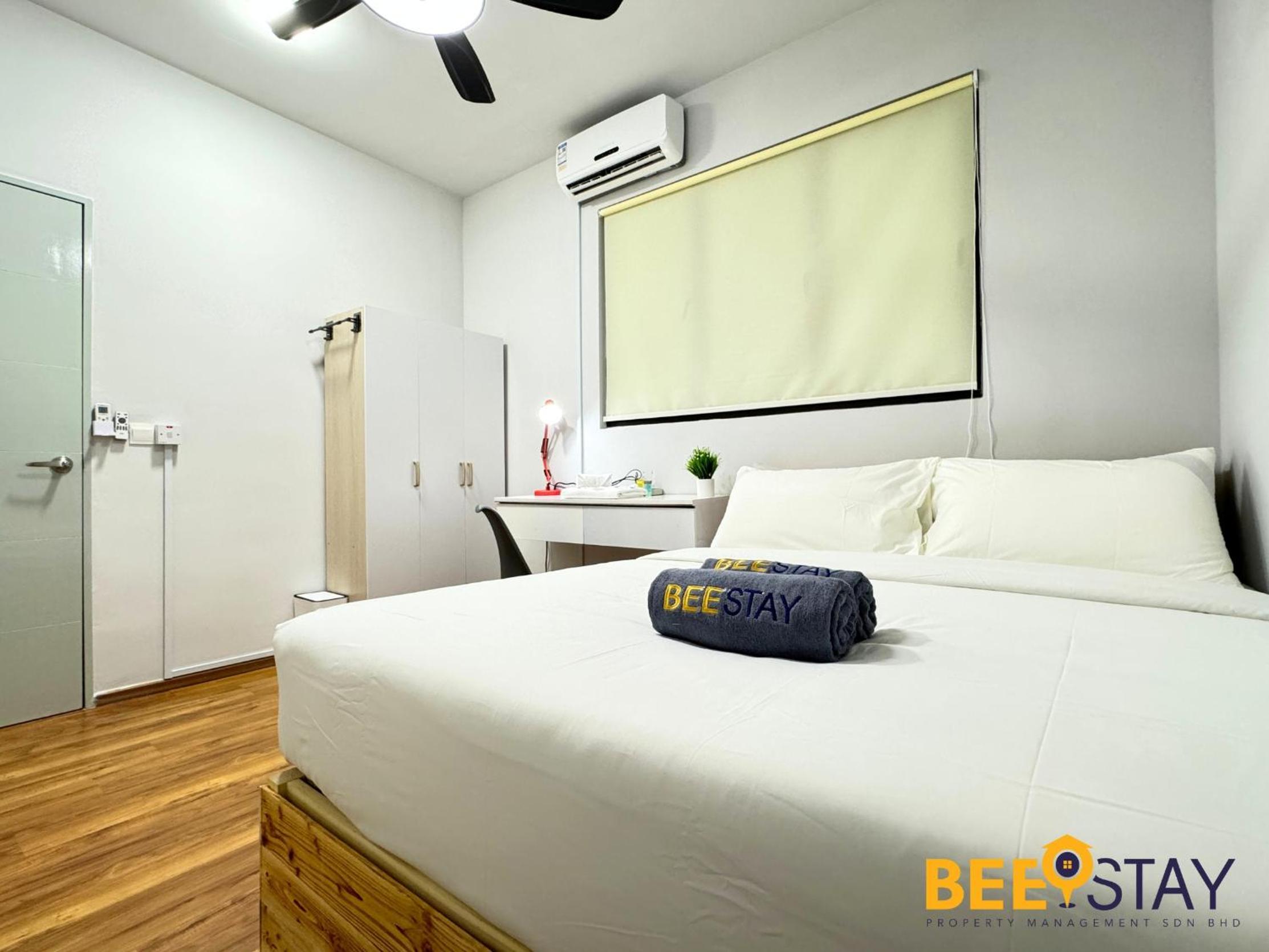 Admiral Residence Melaka City Centre Family Suite 5 minutes to Jonker Street