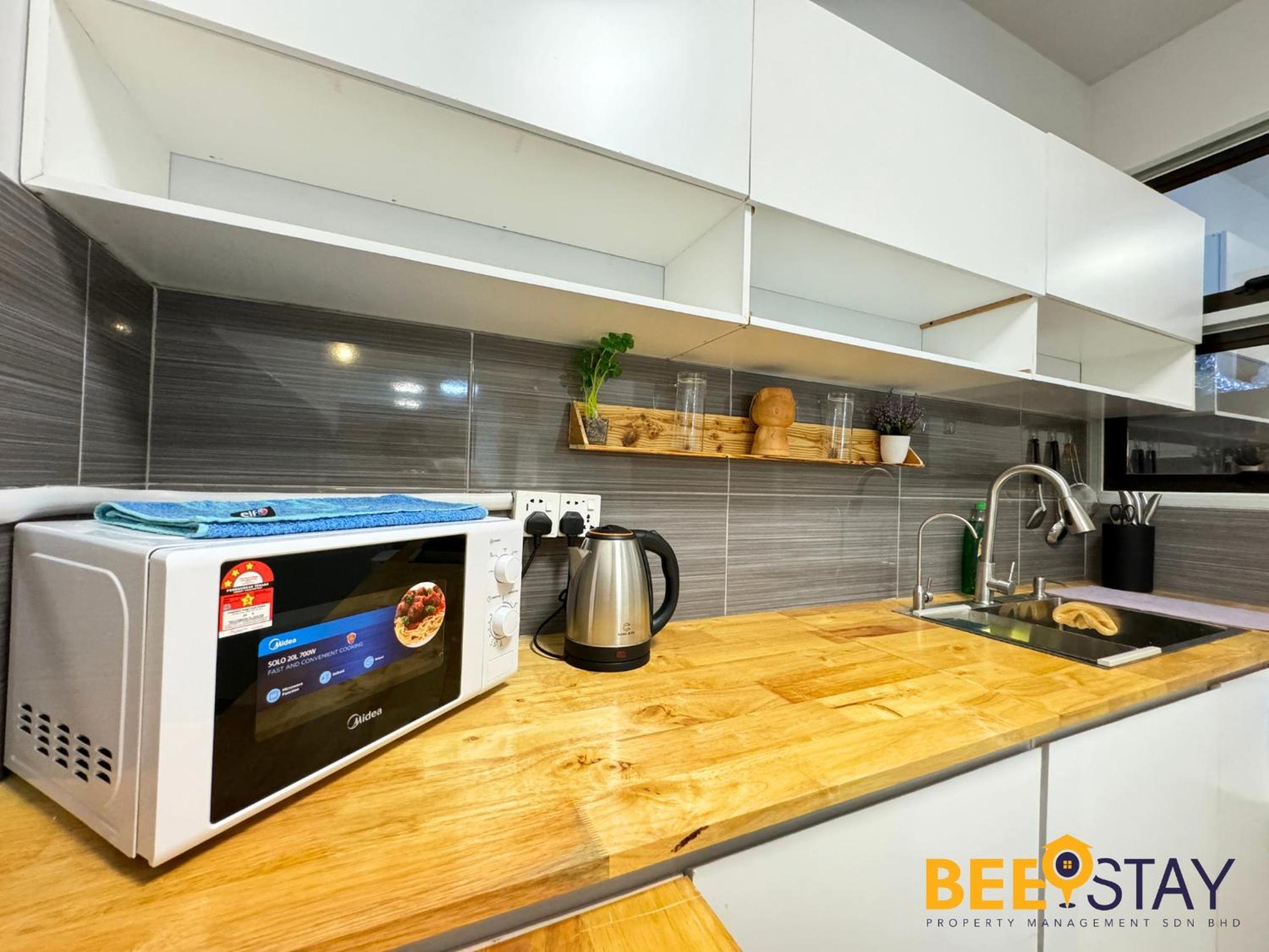 Admiral Residence Melaka City Centre Family Suite 5 minutes to Jonker Street