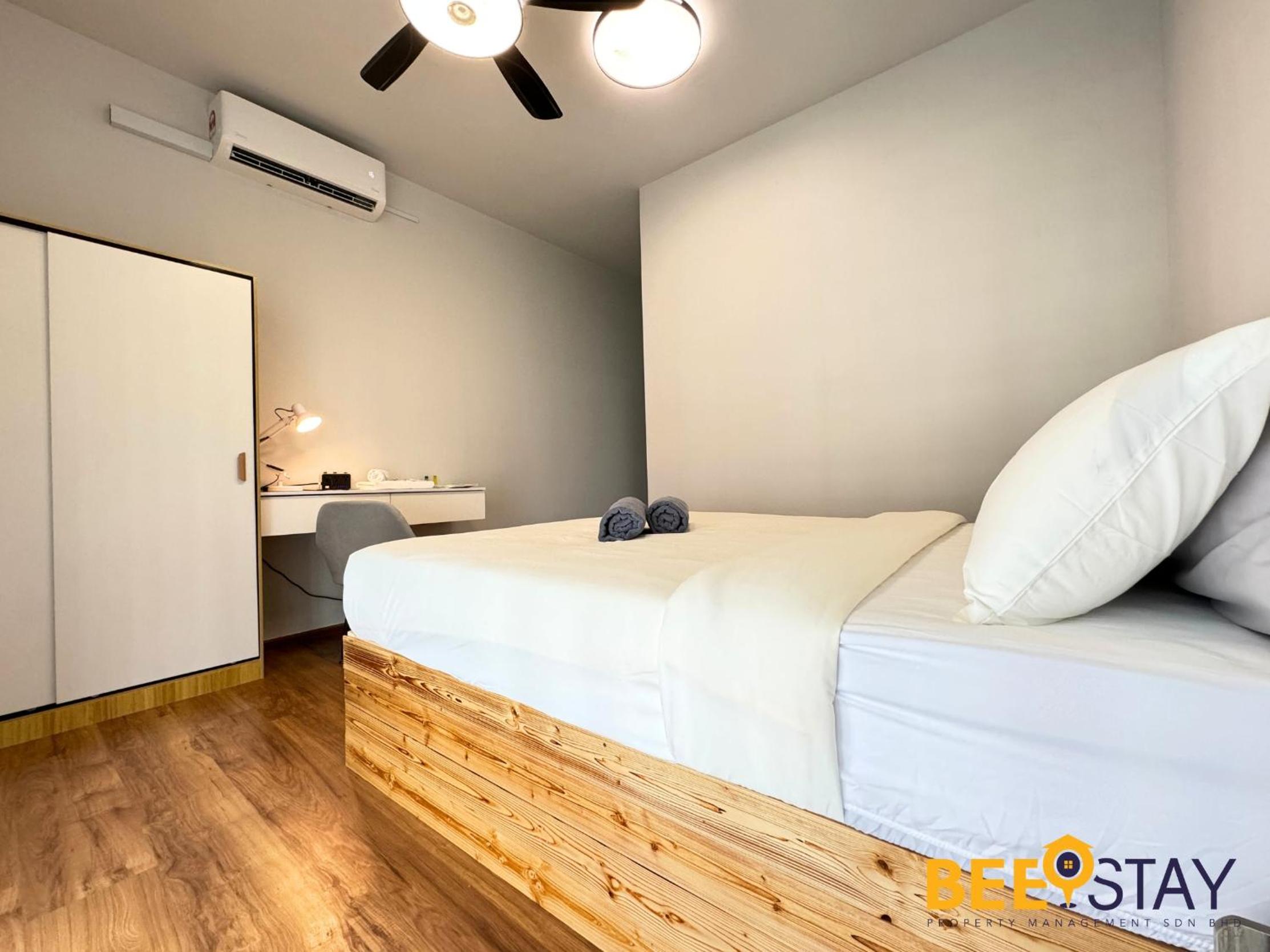 Admiral Residence Melaka City Centre Family Suite 5 minutes to Jonker Street