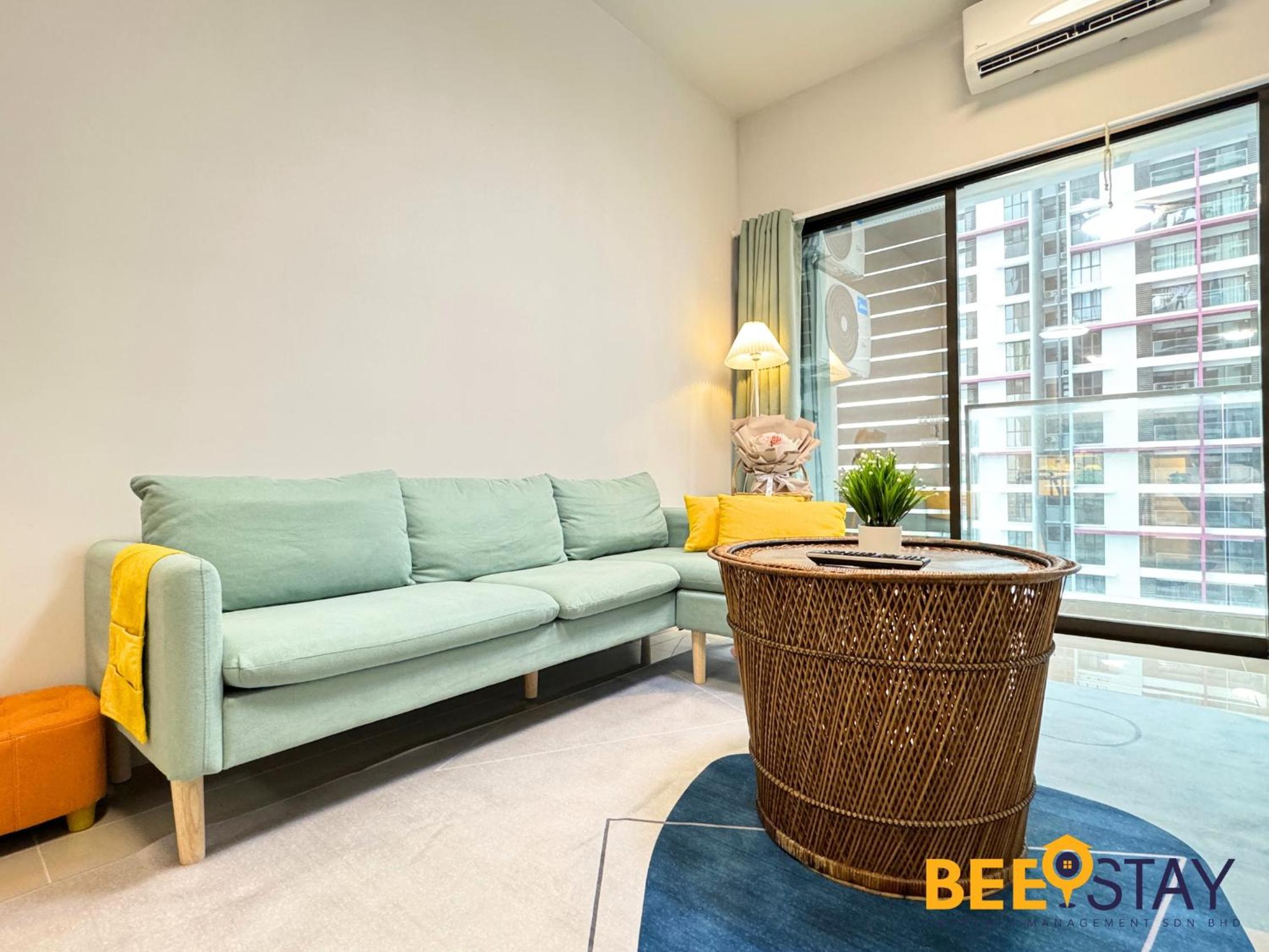 Admiral Residence Melaka City Centre Family Suite 5 minutes to Jonker Street