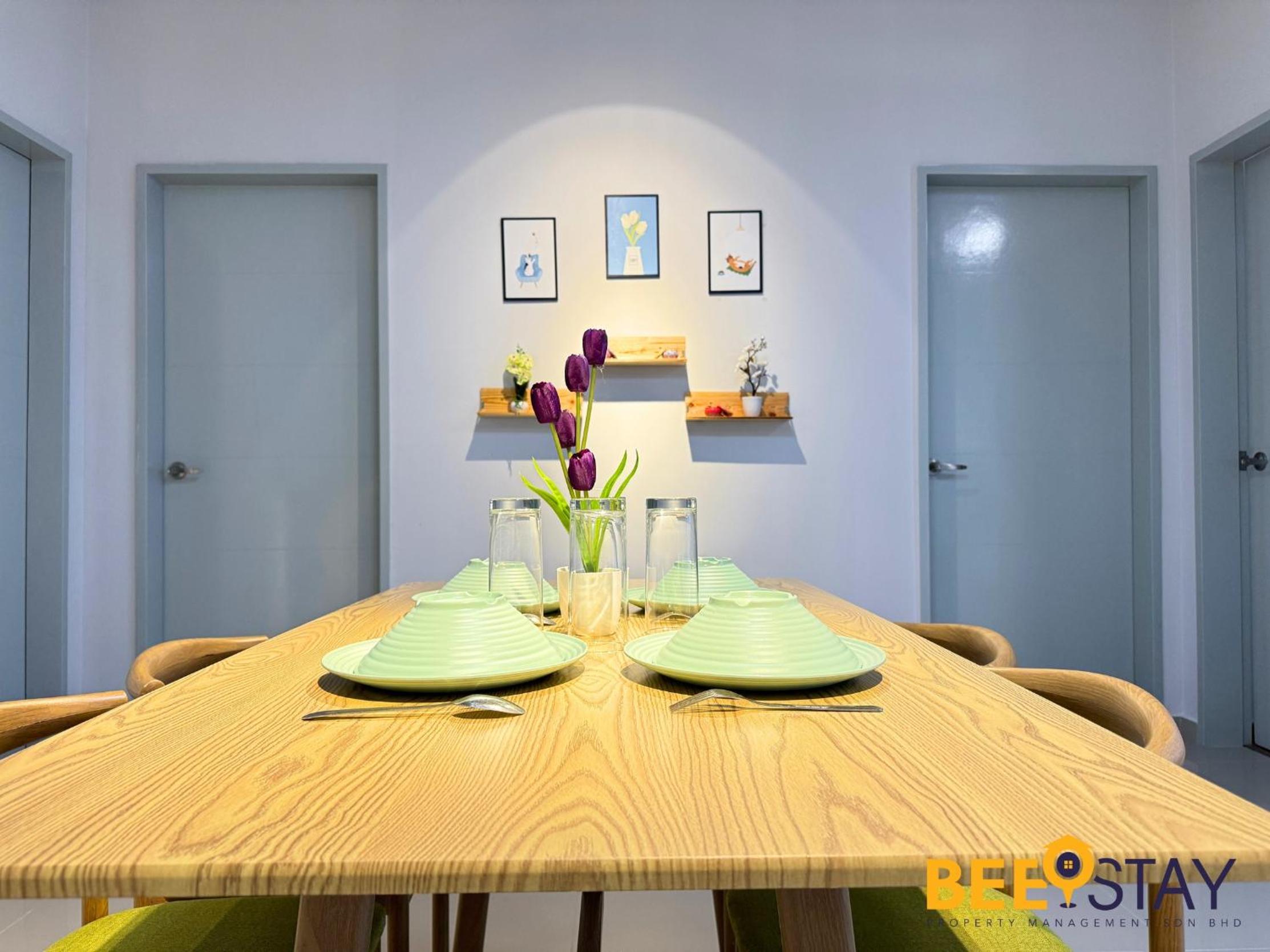 Admiral Residence Melaka City Centre Family Suite 5 minutes to Jonker Street
