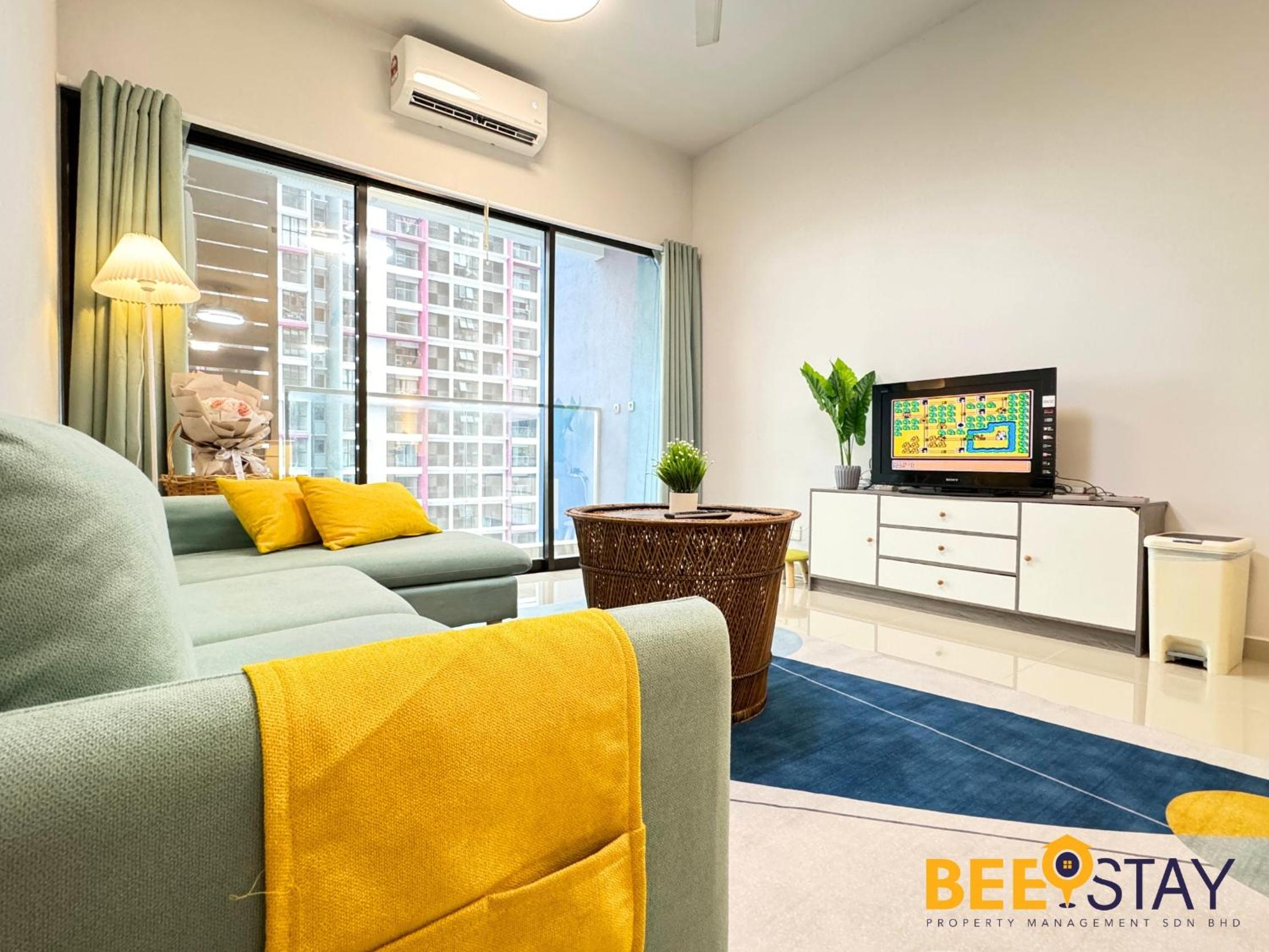 Admiral Residence Melaka City Centre Family Suite 5 minutes to Jonker Street