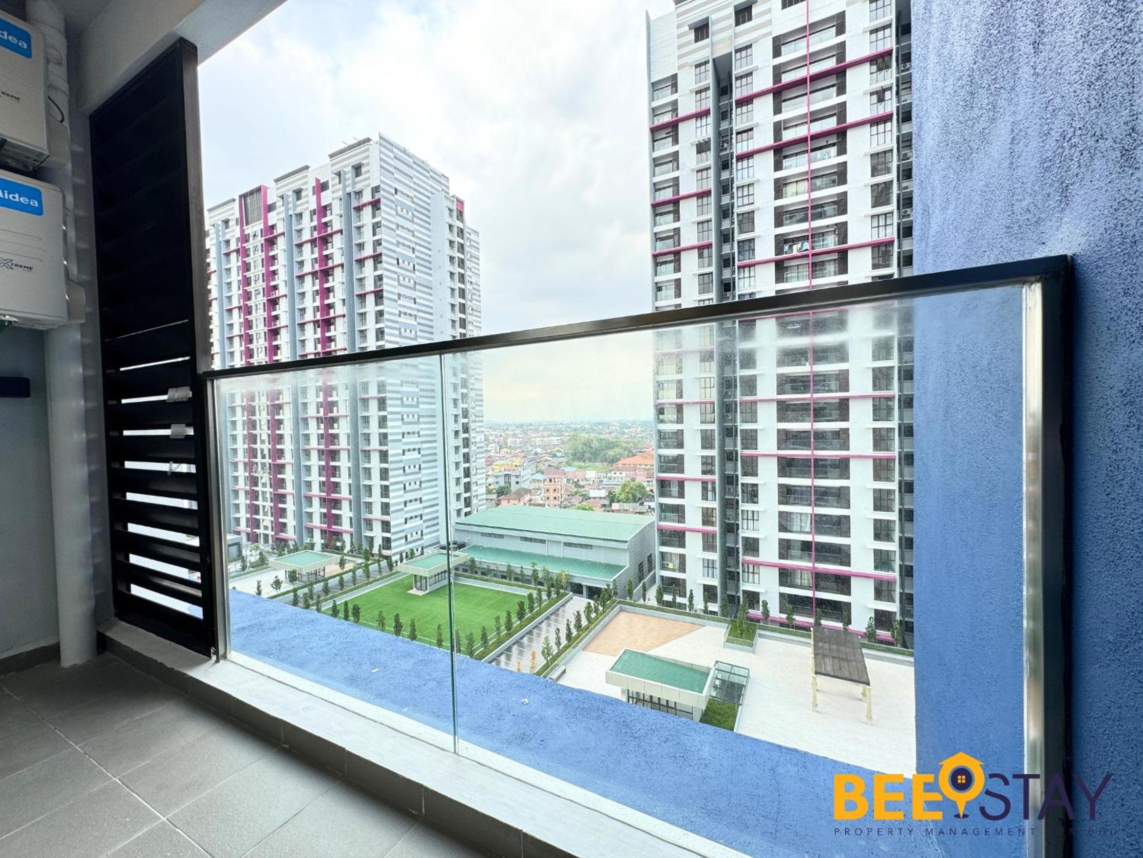 Admiral Residence Melaka City Centre Family Suite 5 minutes to Jonker Street