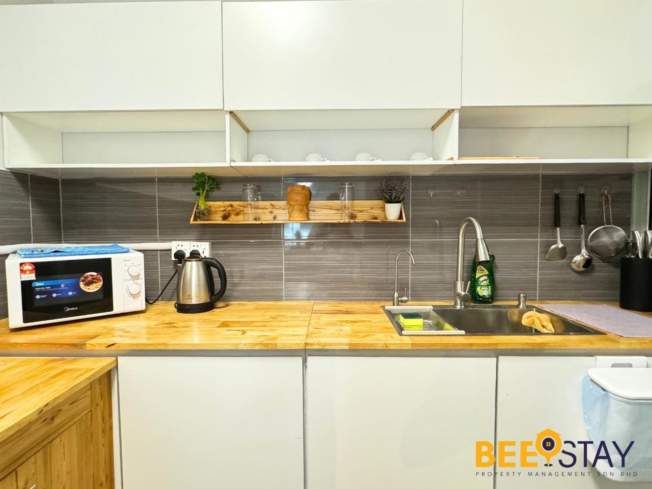 Admiral Residence Melaka City Centre Family Suite 5 minutes to Jonker Street