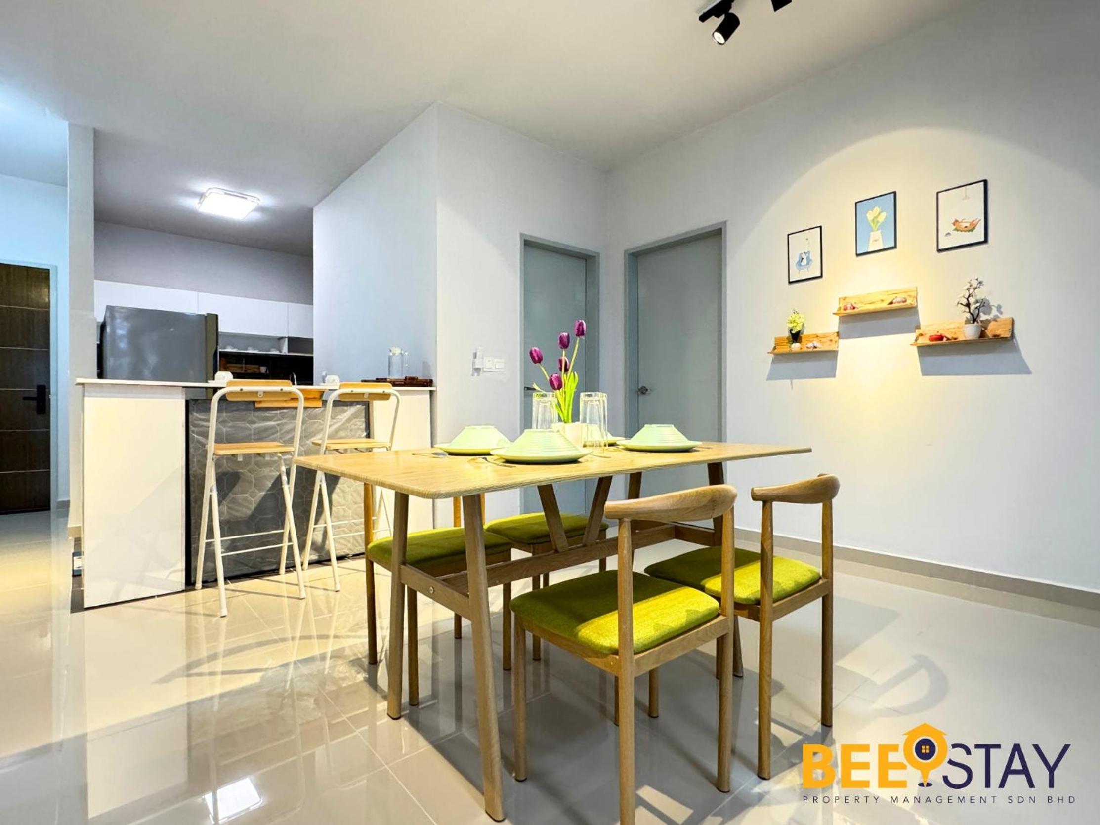 Admiral Residence Melaka City Centre Family Suite 5 minutes to Jonker Street