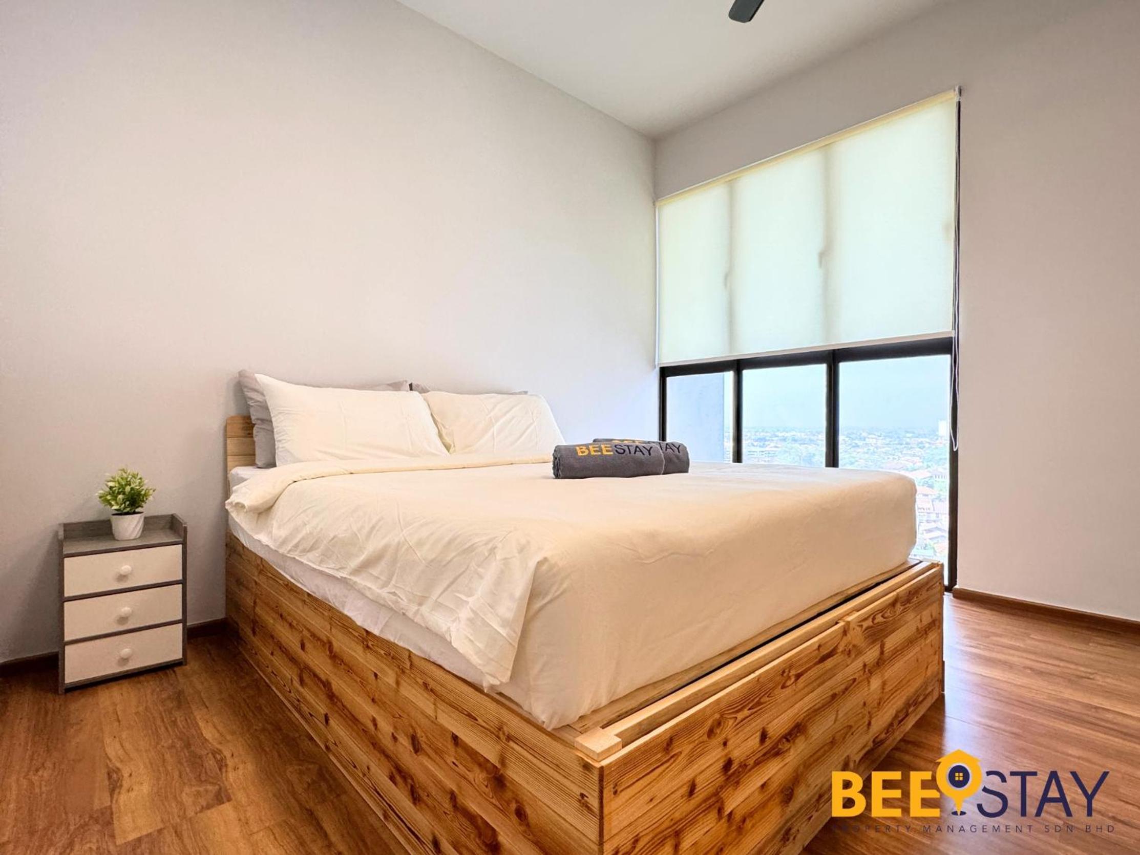 Admiral Residence Melaka City Centre Family Suite 5 minutes to Jonker Street