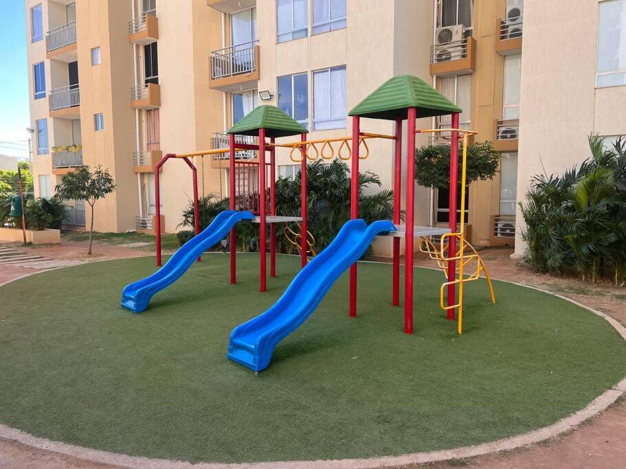 Apartamento lujoso en Valledupar