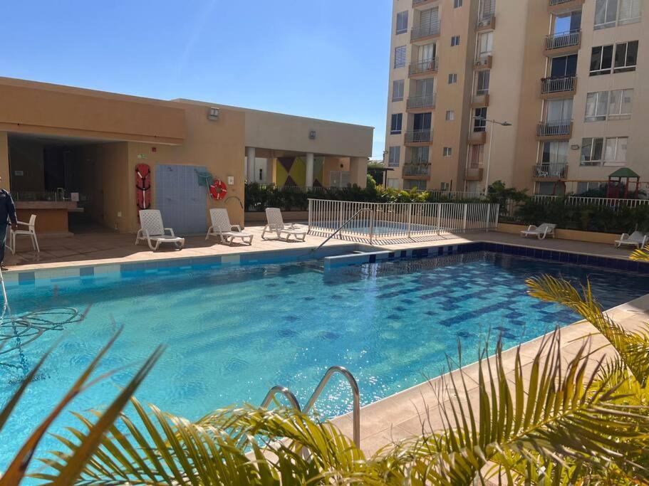 Apartamento lujoso en Valledupar