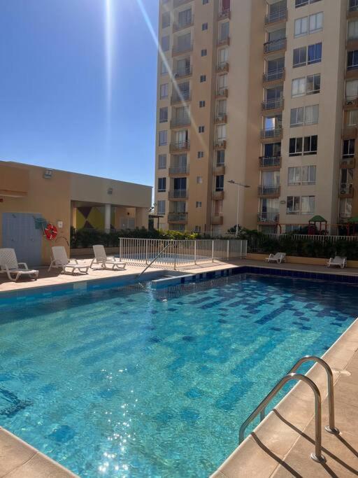 Apartamento lujoso en Valledupar