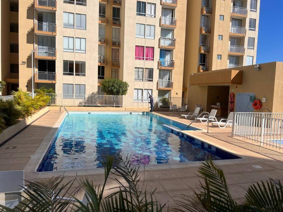 Apartamento lujoso en Valledupar