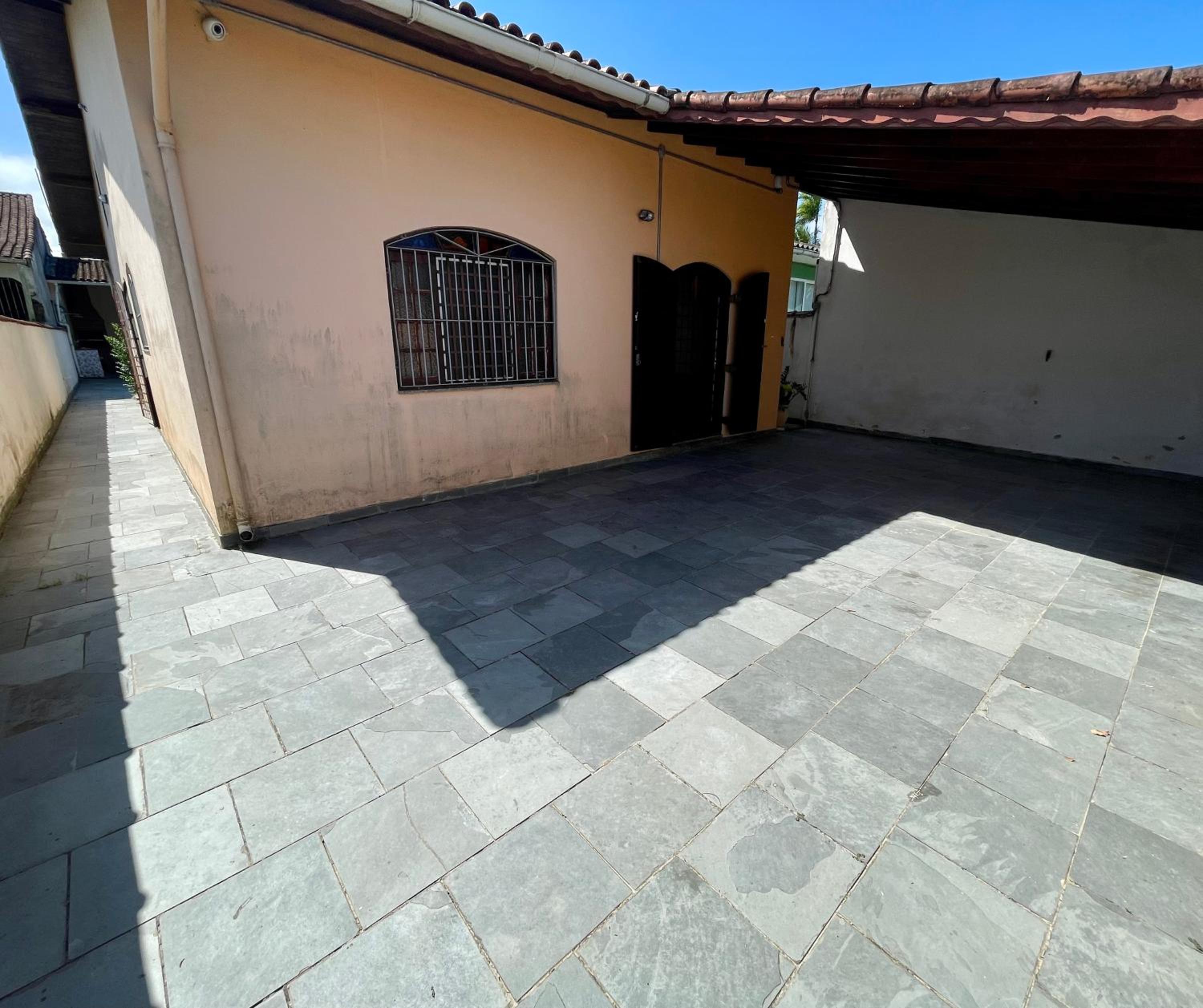 Casa com 2 quartos na praia da Vista Linda, Bertioga-SP