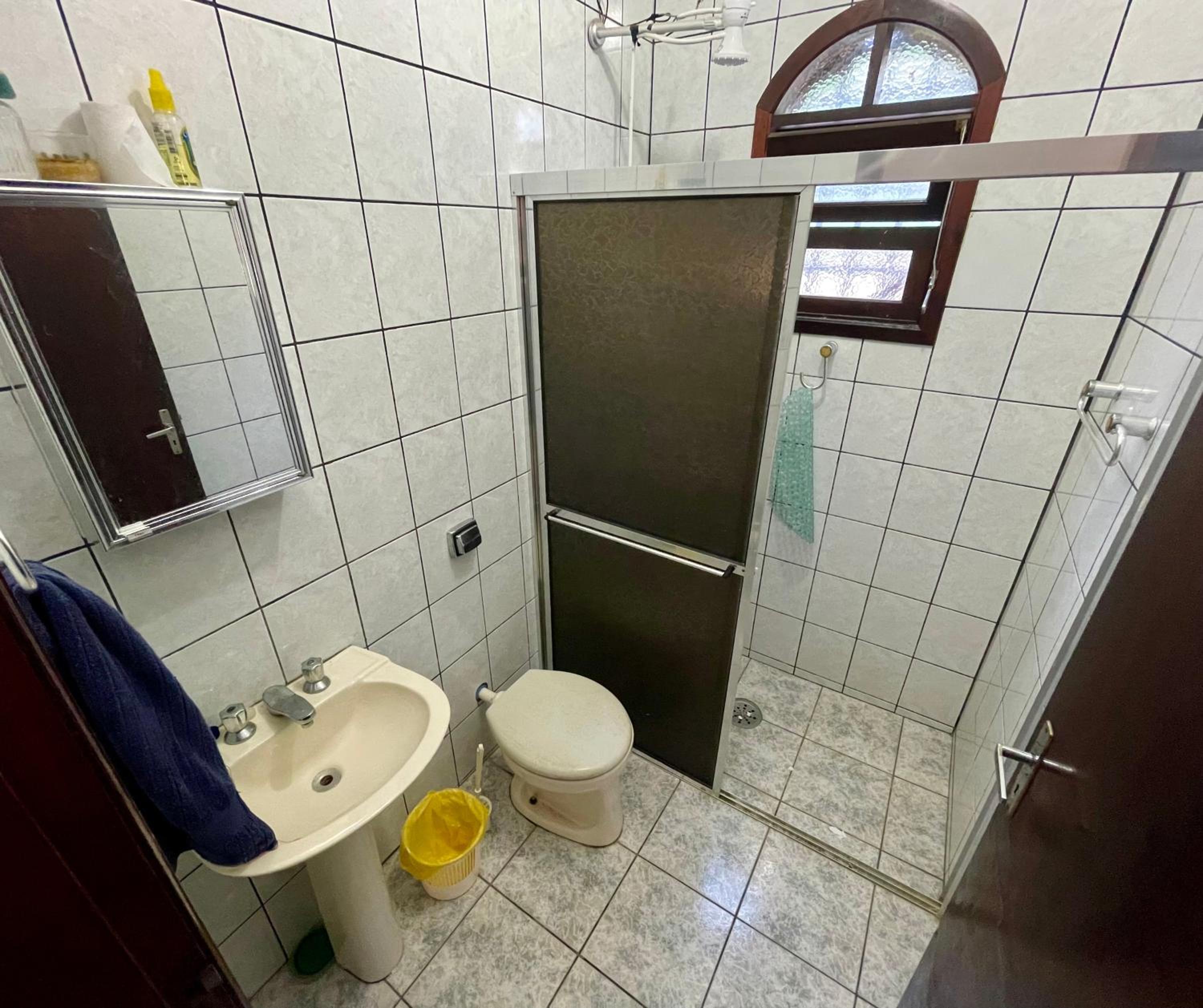 Casa com 2 quartos na praia da Vista Linda, Bertioga-SP