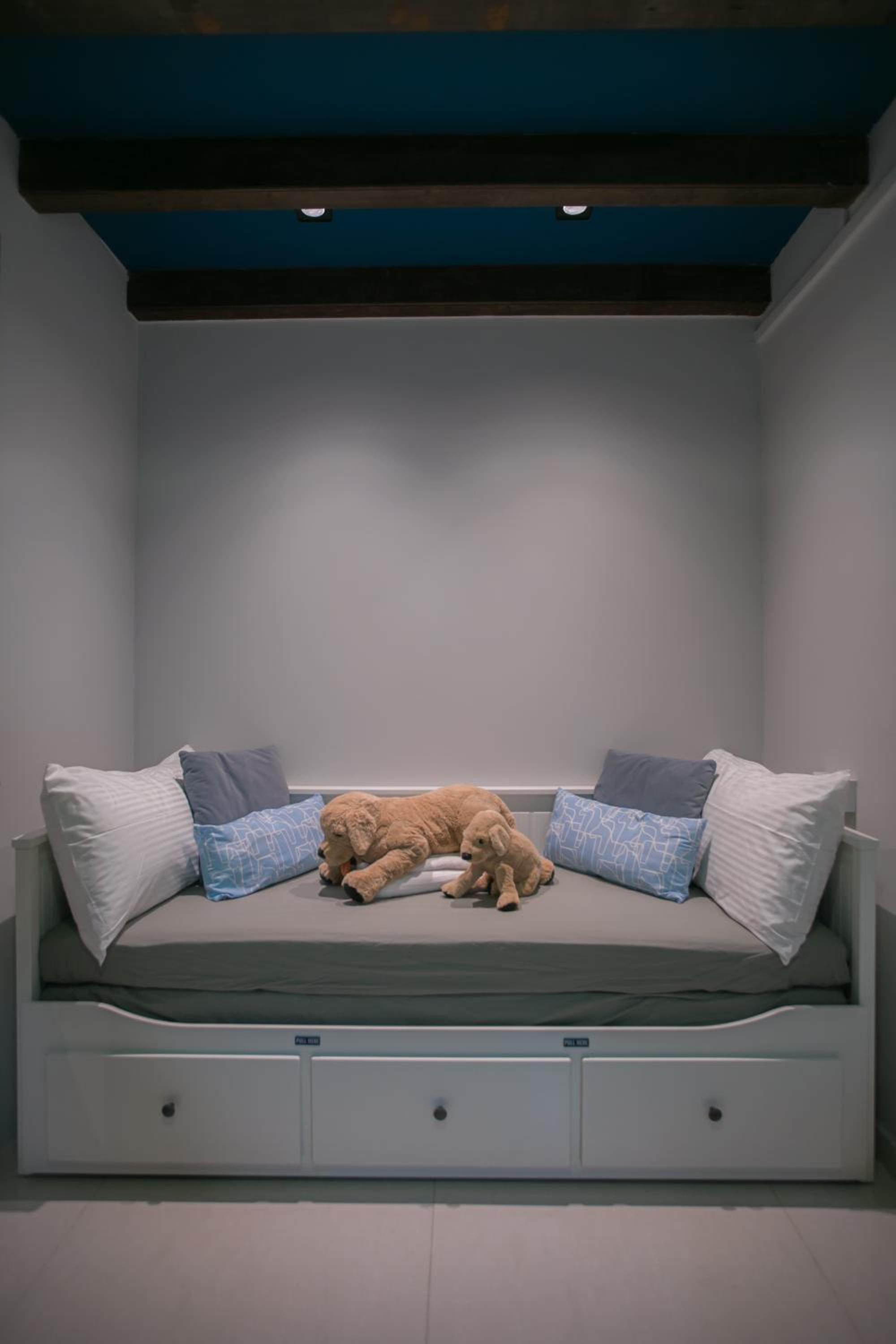 Bluewaters Collab Quarters