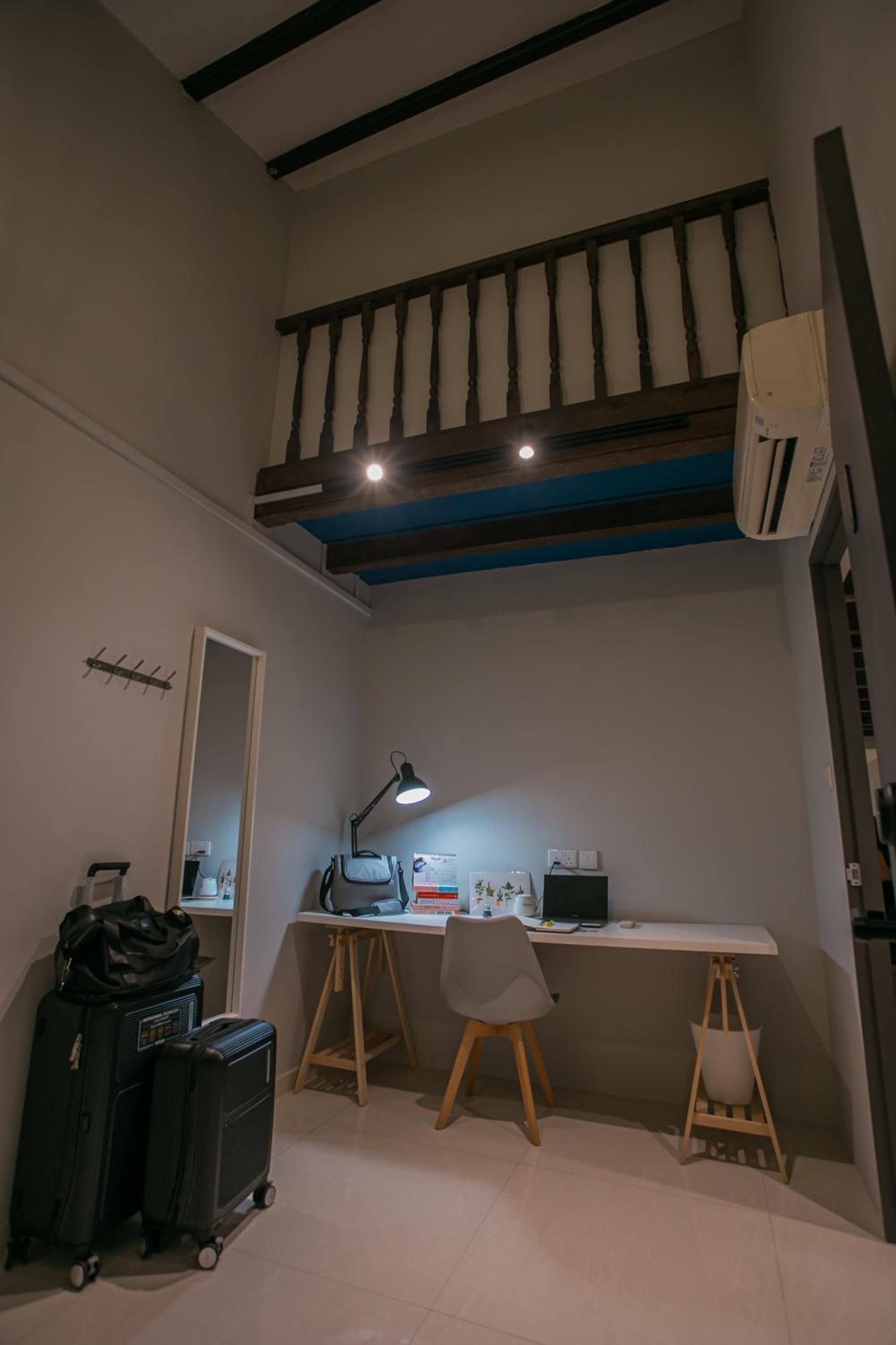 Bluewaters Collab Quarters