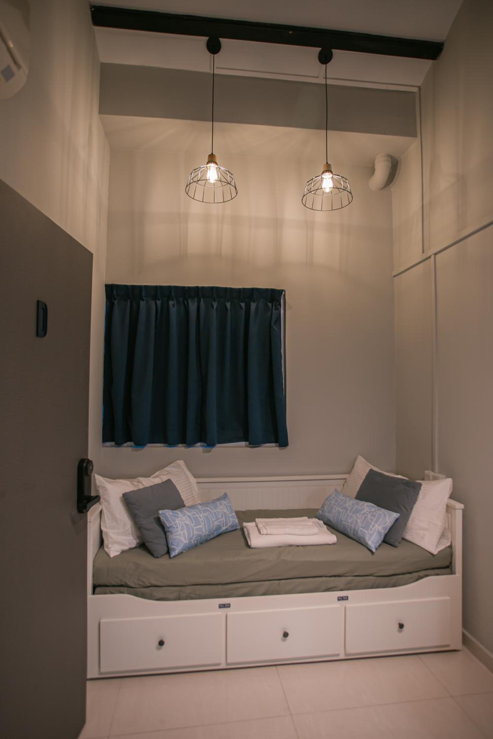 Bluewaters Collab Quarters