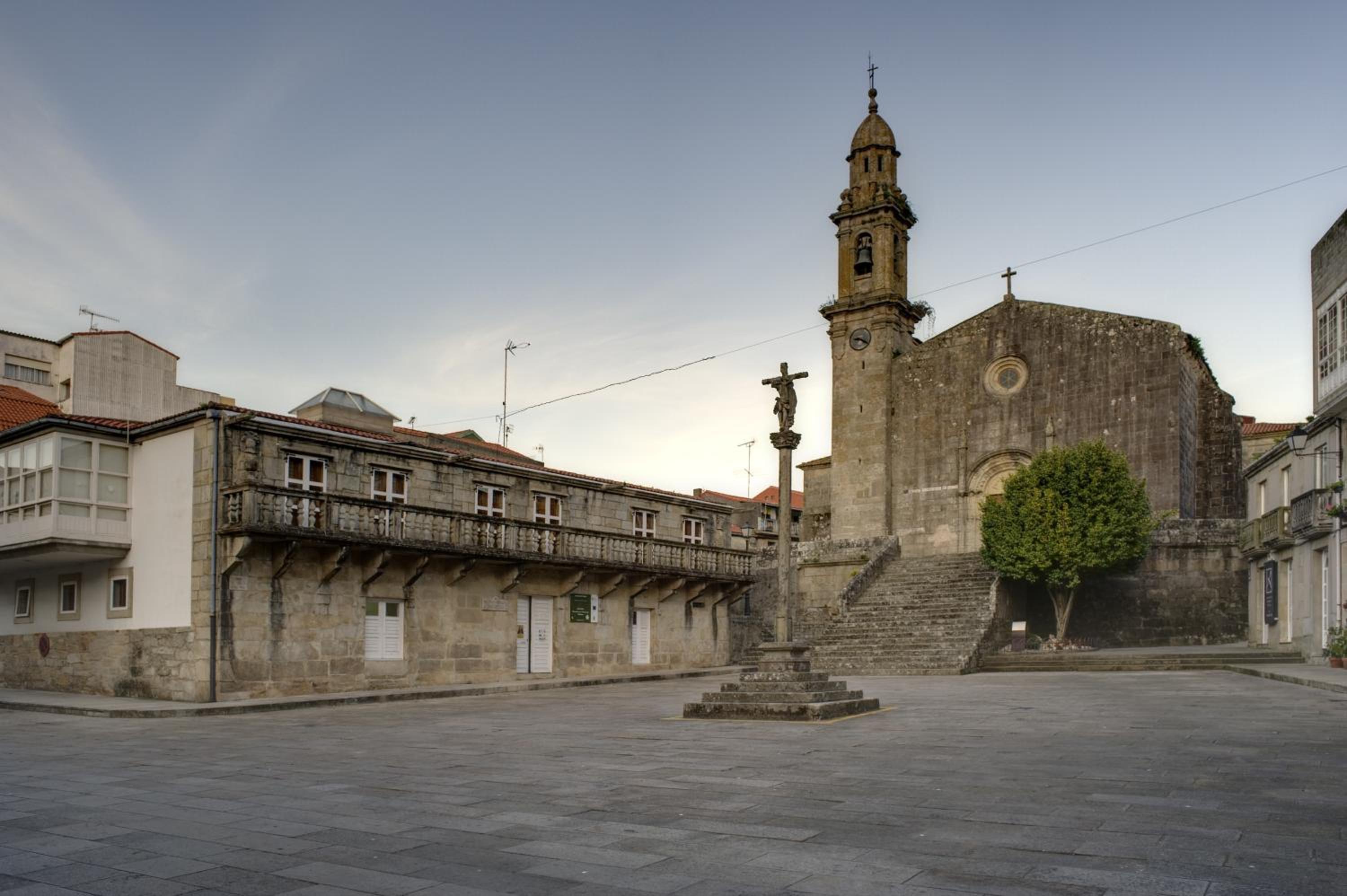 Aldea Os Muiños