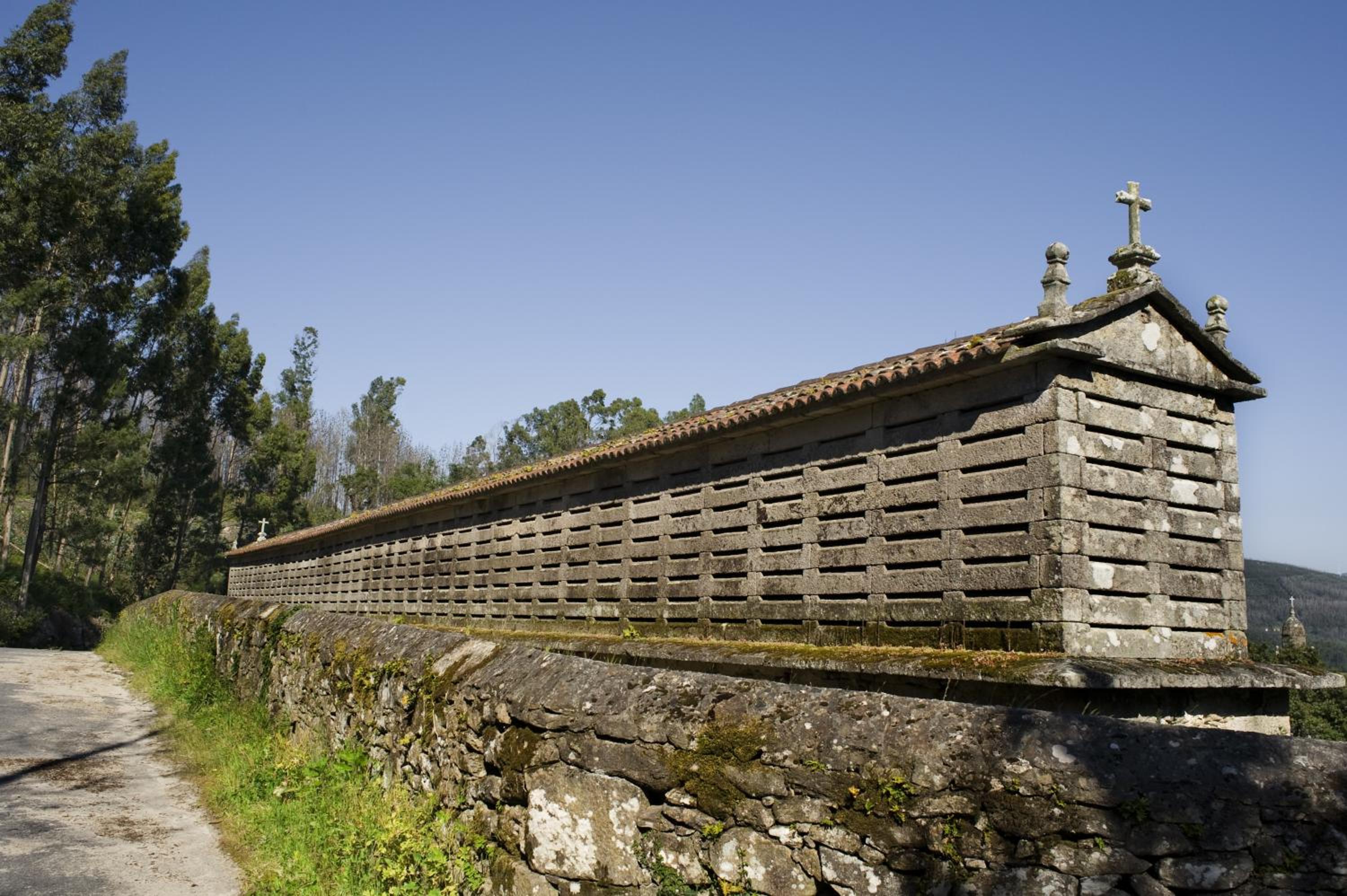 Aldea Os Muiños