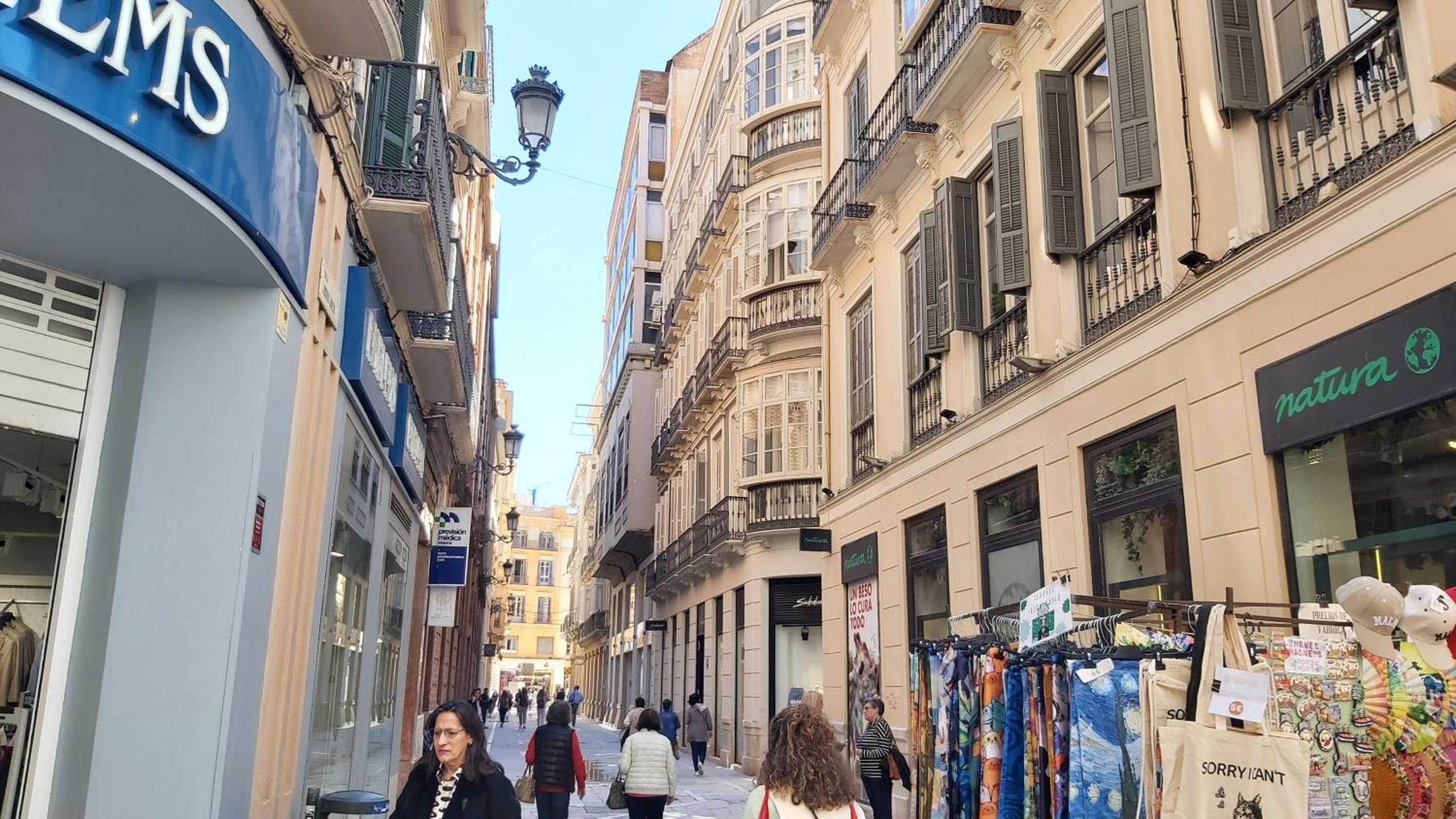 Del Parque Flats Calle Nueva Quiet