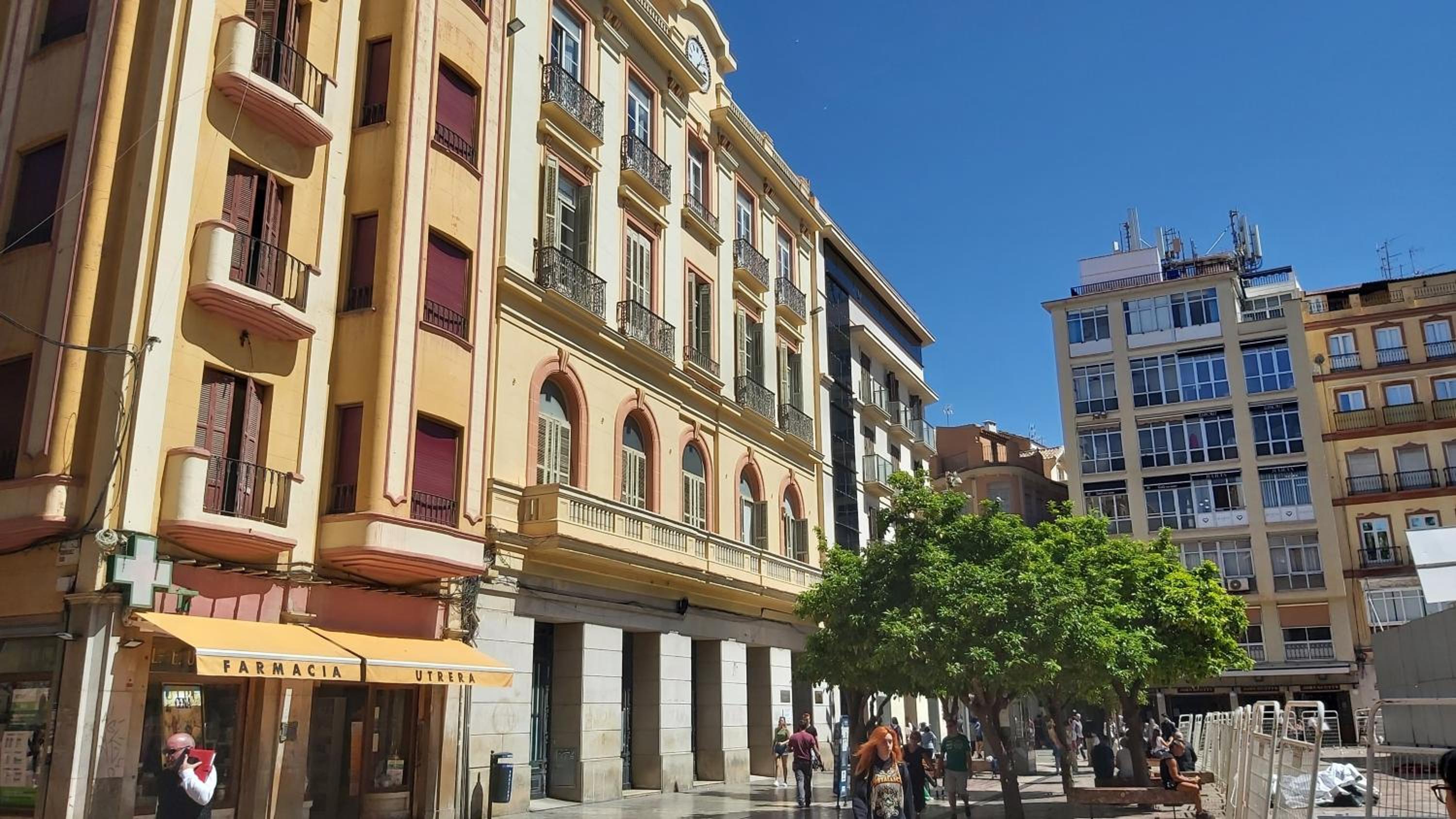Del Parque Flats Calle Nueva Quiet