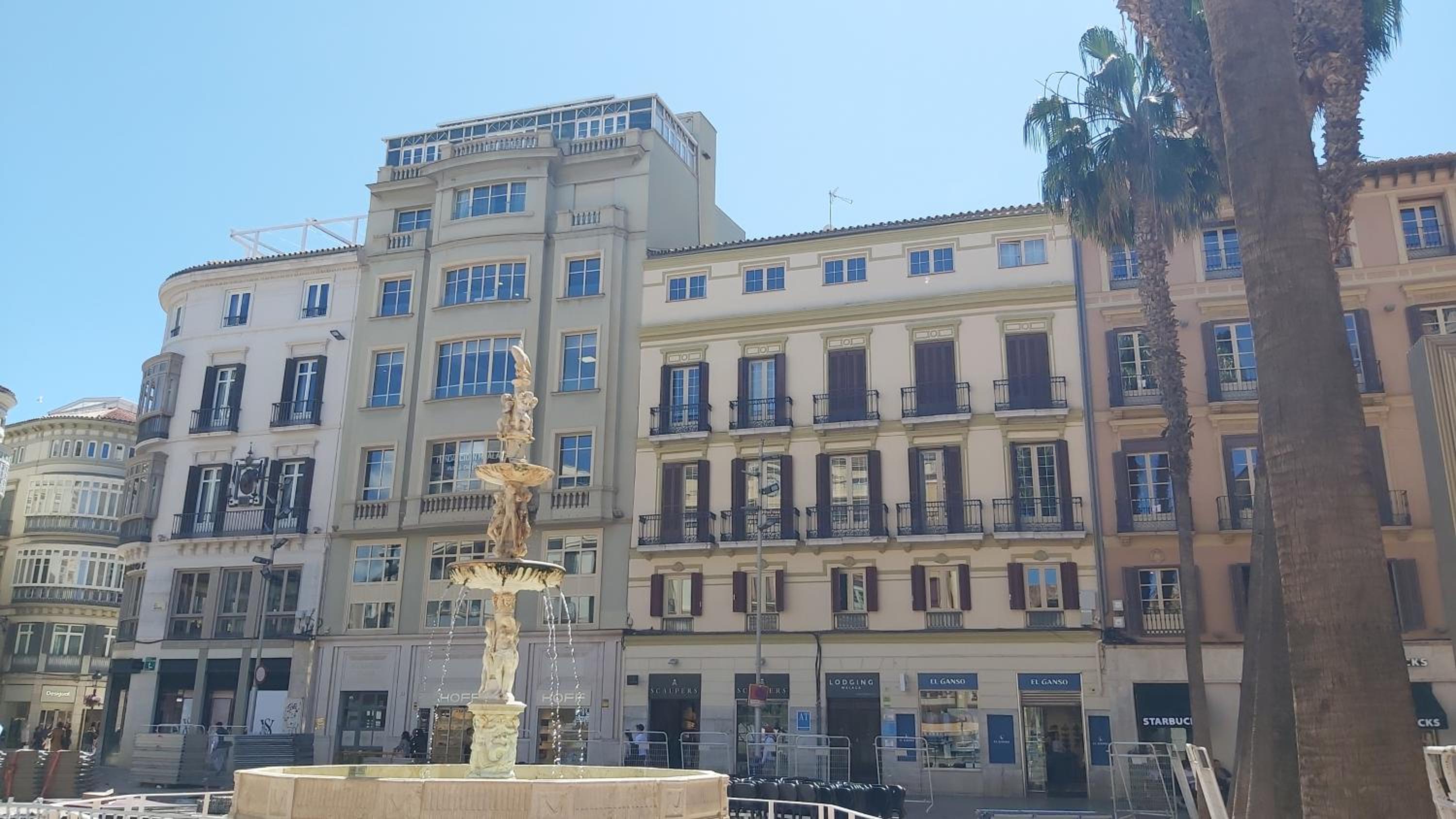 Del Parque Flats Calle Nueva Quiet