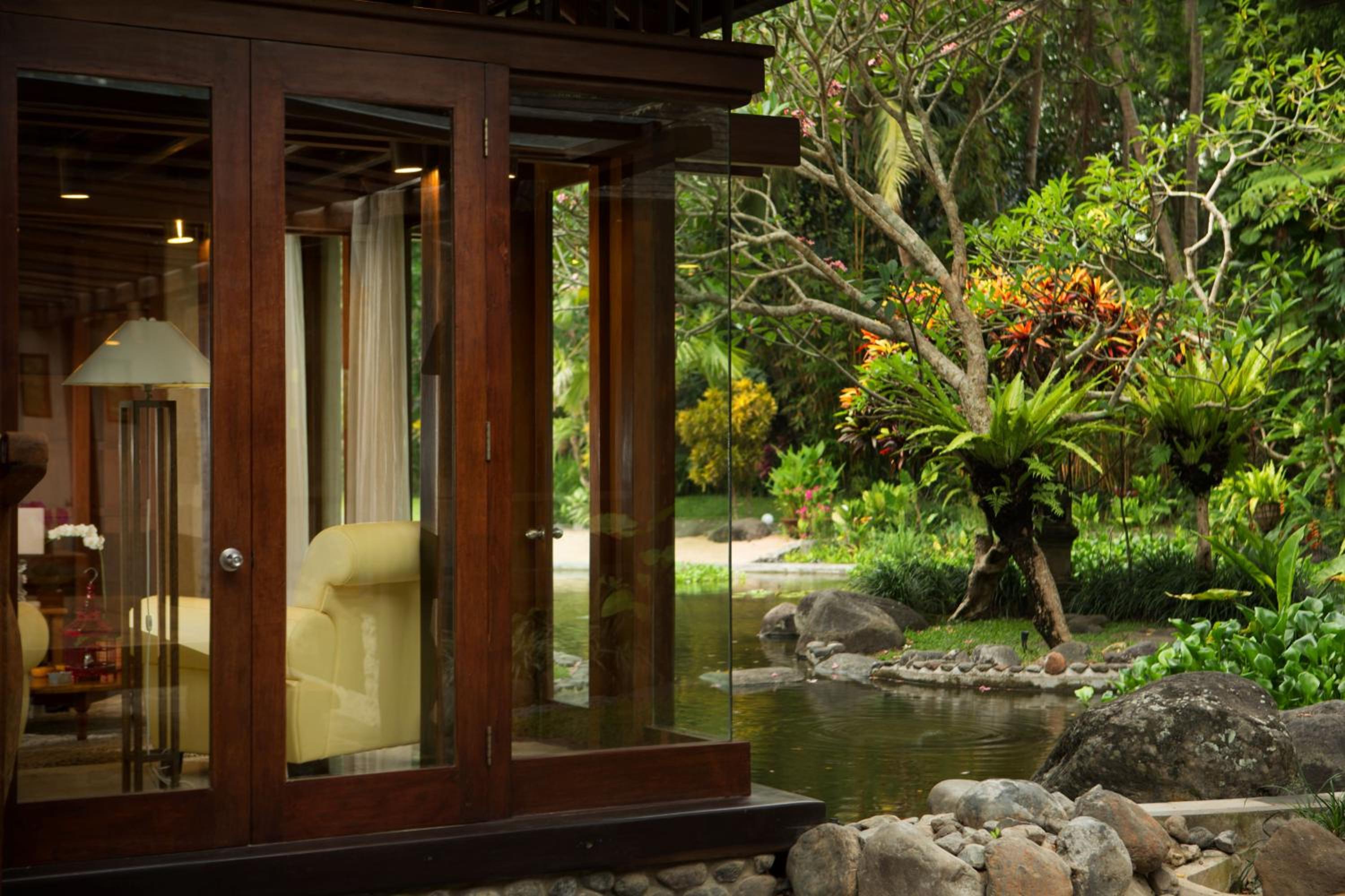Kamaniiya River Villa Sayan - Ubud
