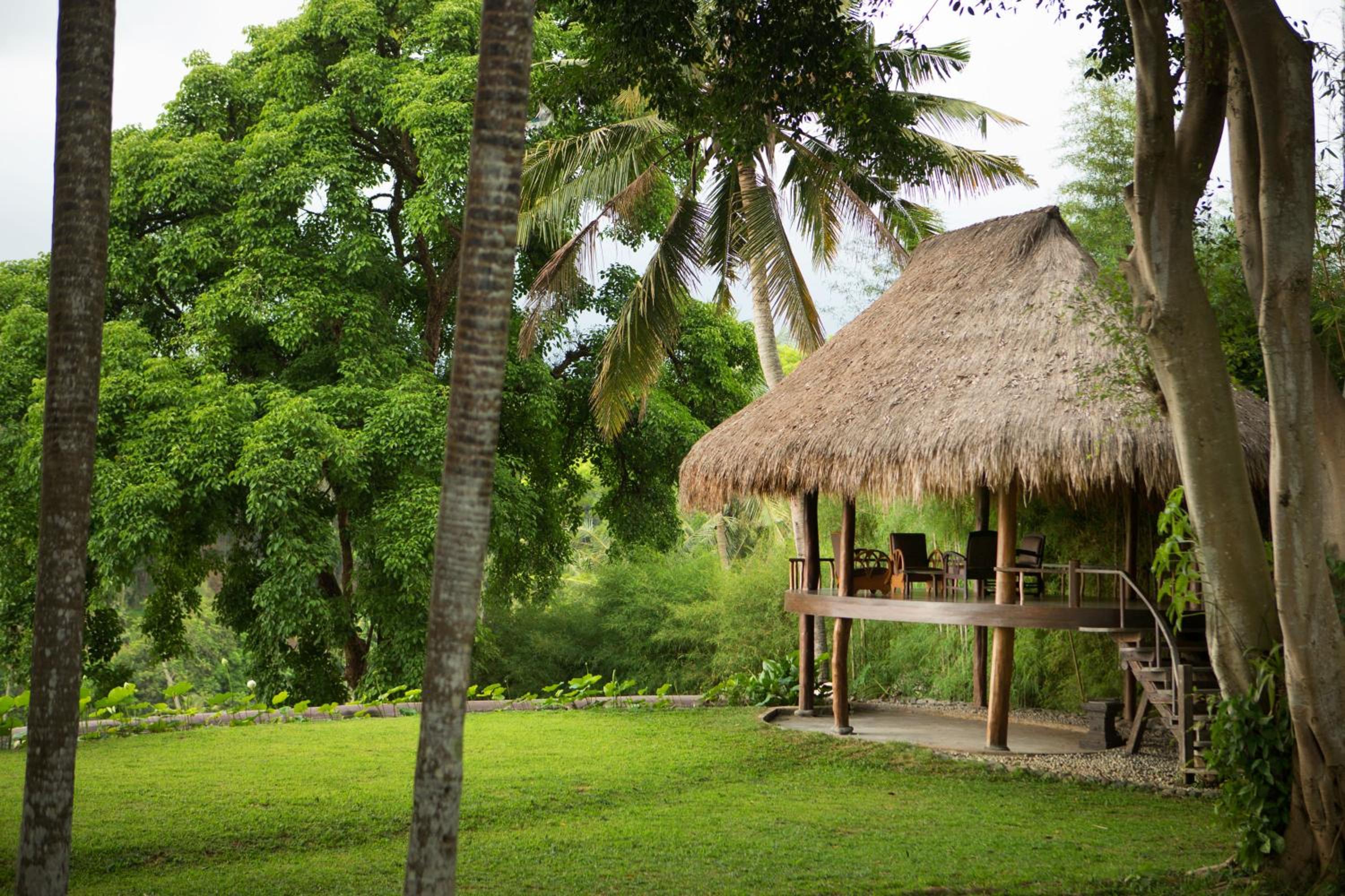 Kamaniiya River Villa Sayan - Ubud