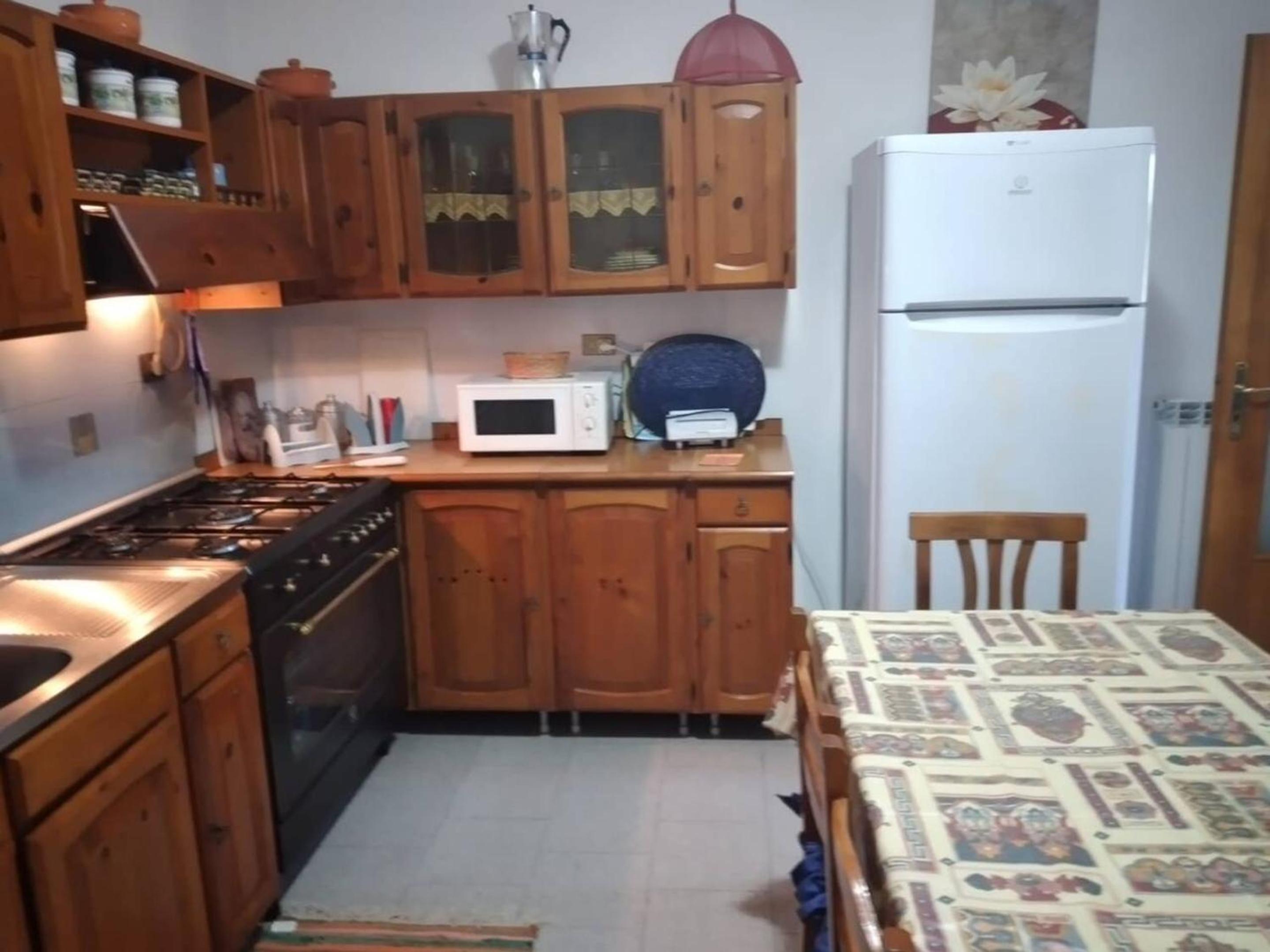 Charming villa in Fondi with fireplace view 5