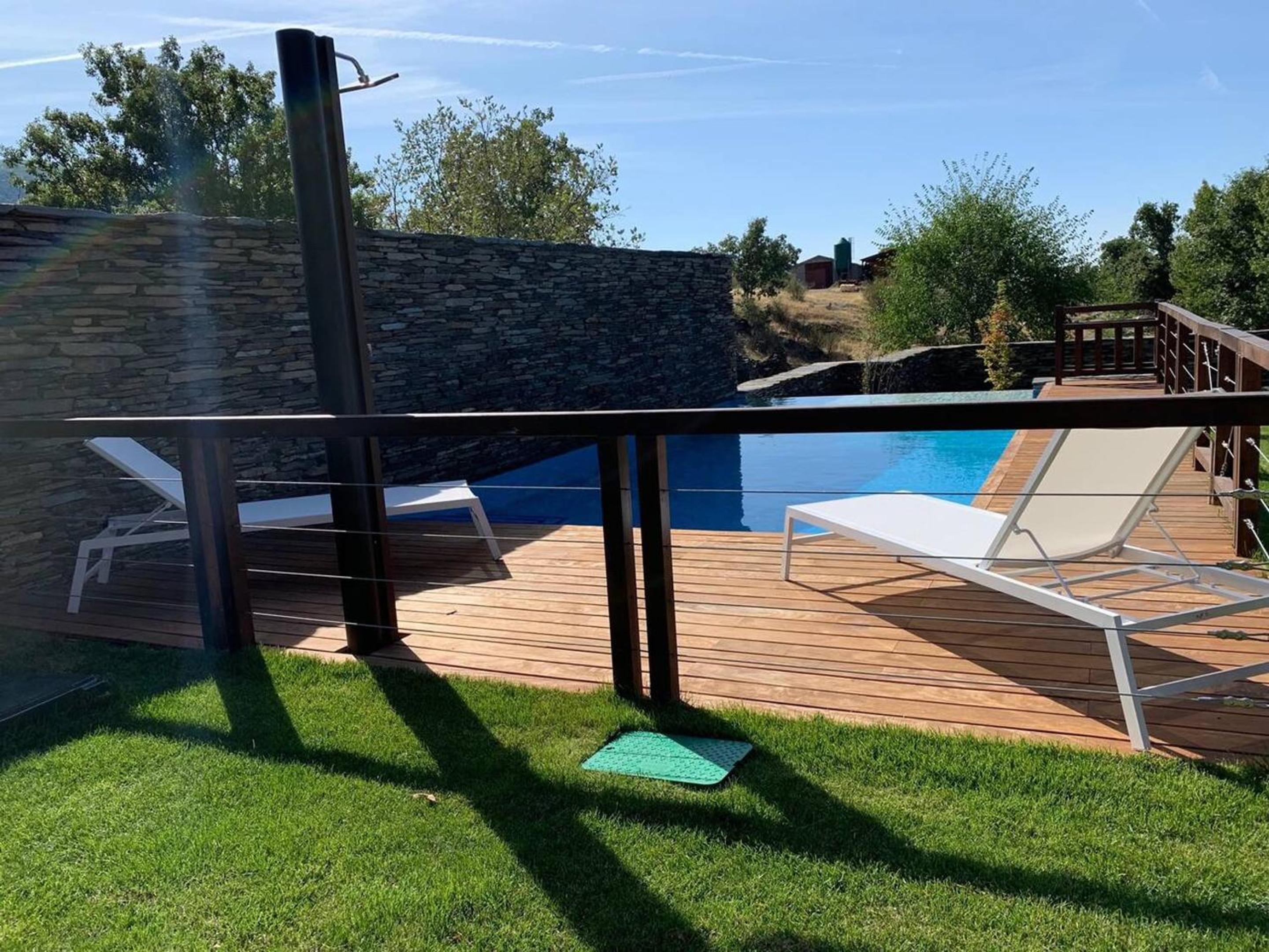 Spacious apartment in Majaelrayo with shared pool