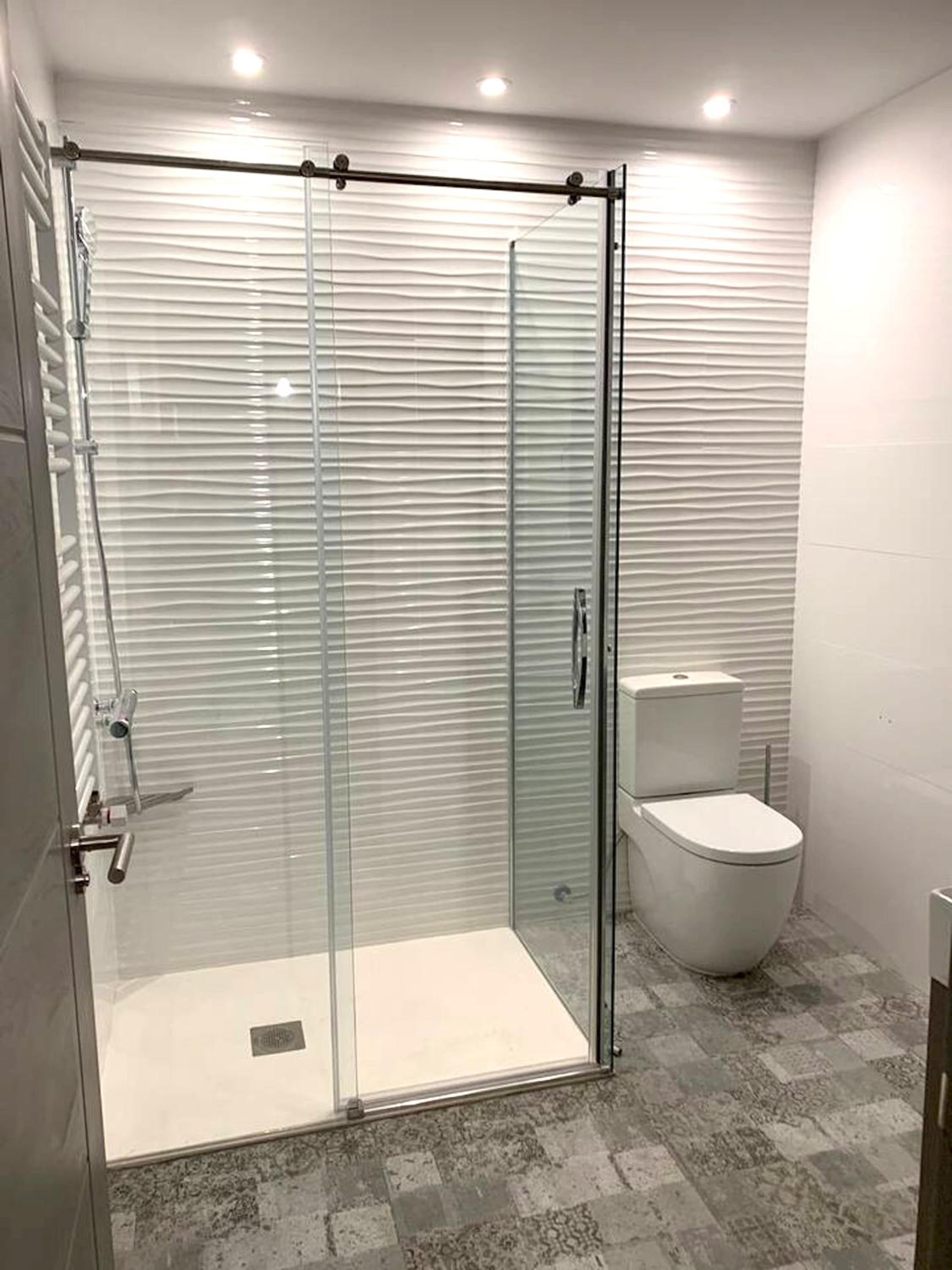 Spacious apartment in Majaelrayo with shared pool