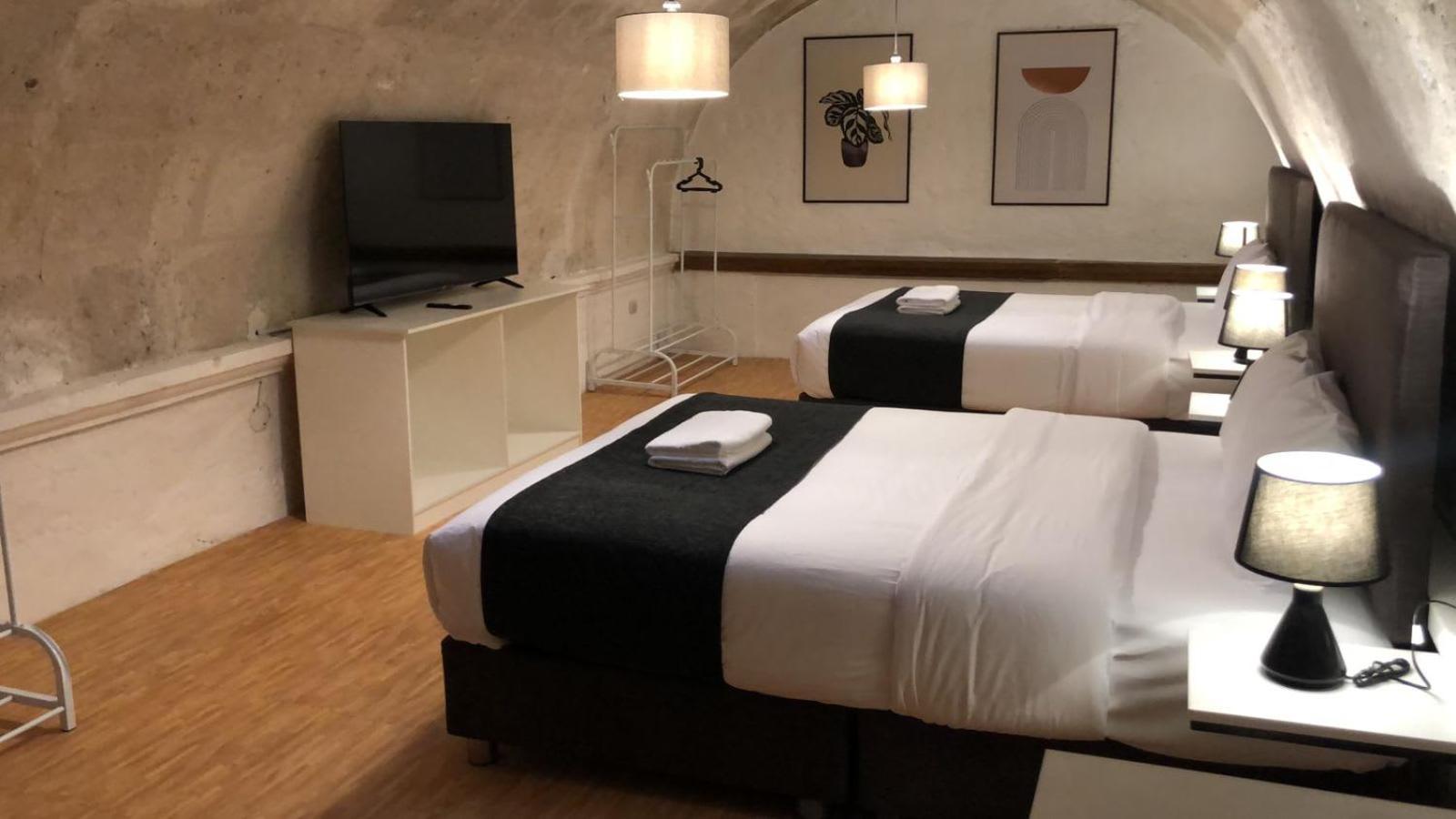 Tranquil Studio in Historic City of Arequipa view 2