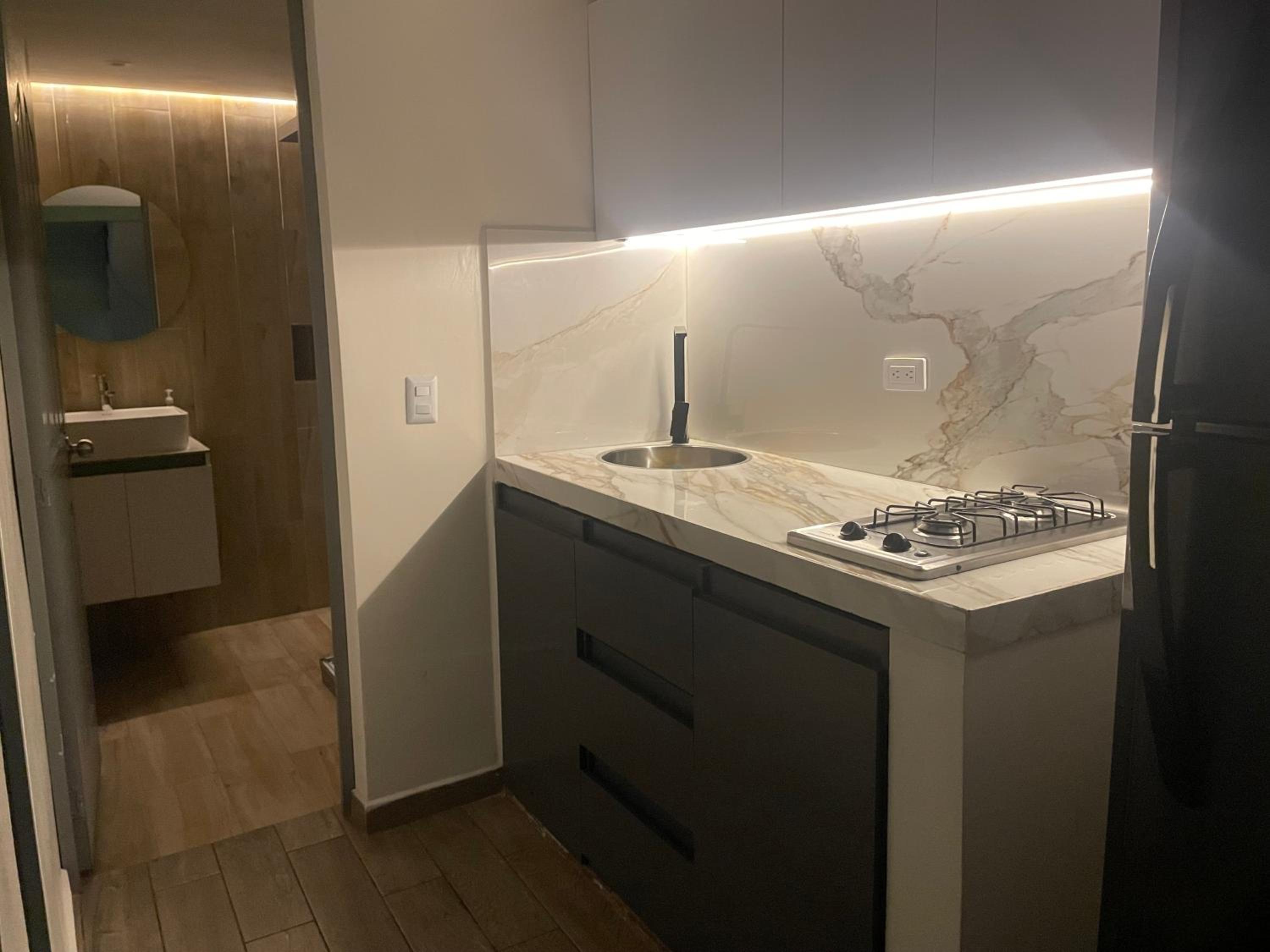 Trifecta suite de 3alcobas la 70 Laurles estadio