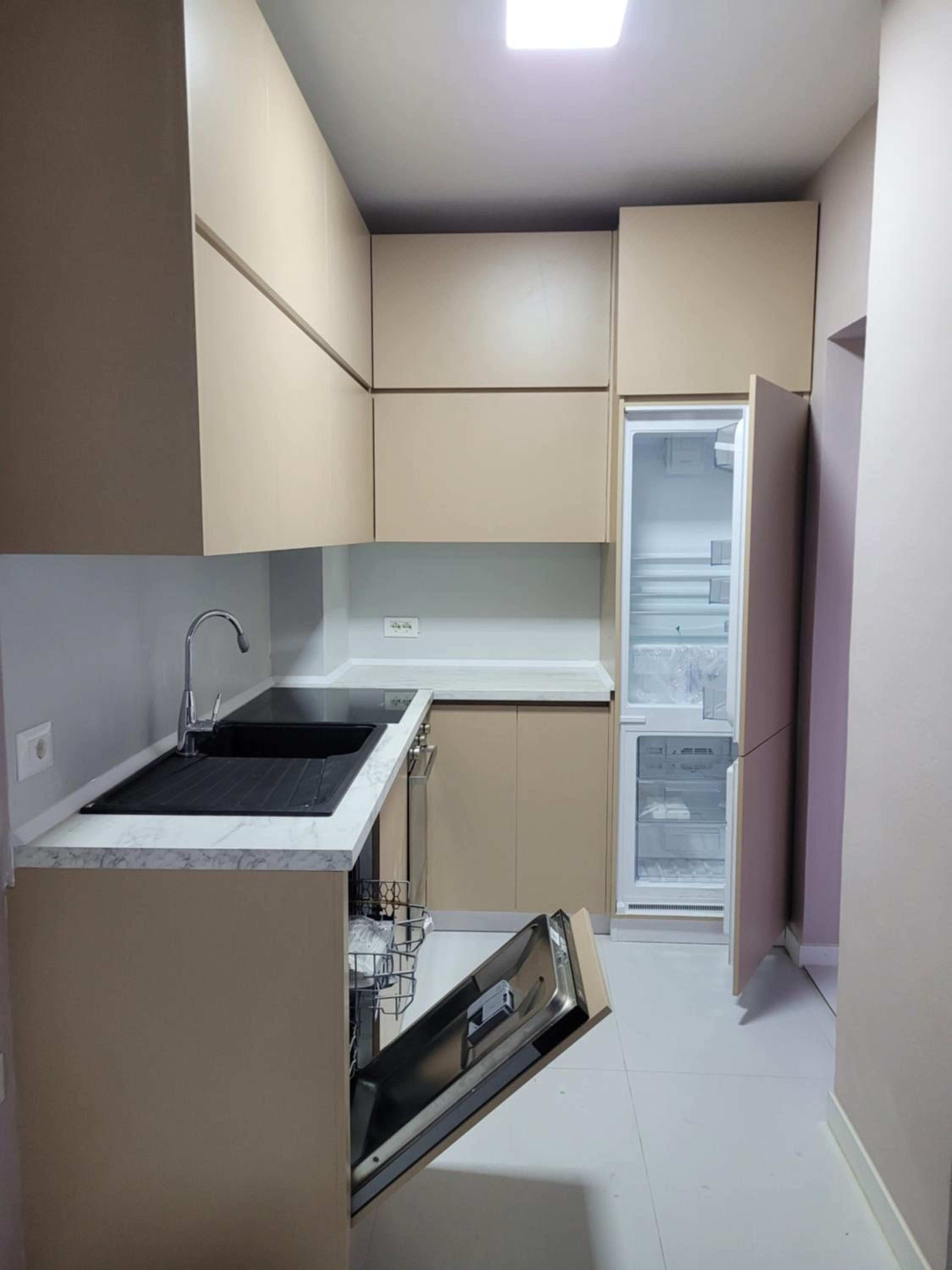 Orange Apartment