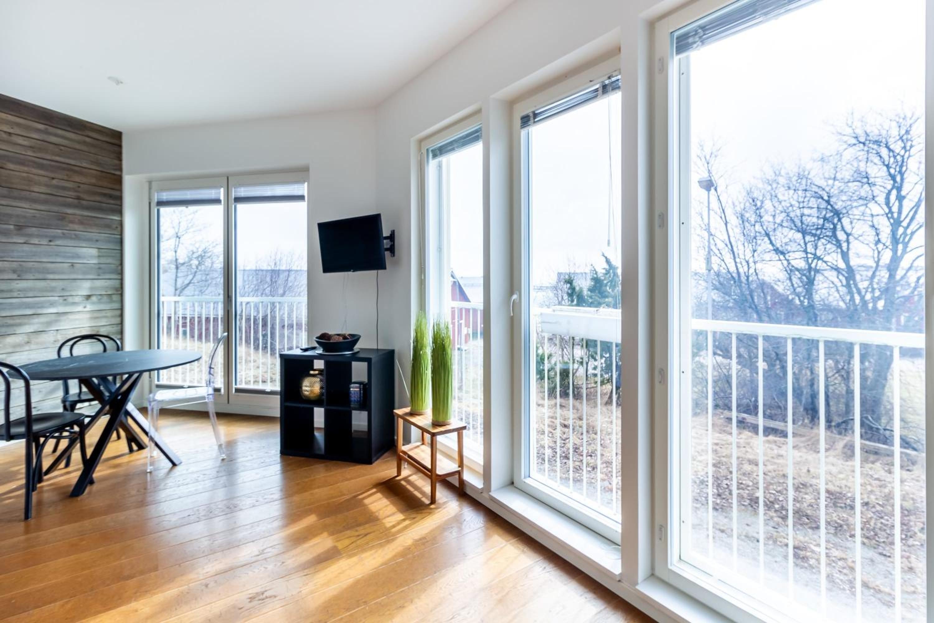 Villa Granit Studio Apartment in Hanko
