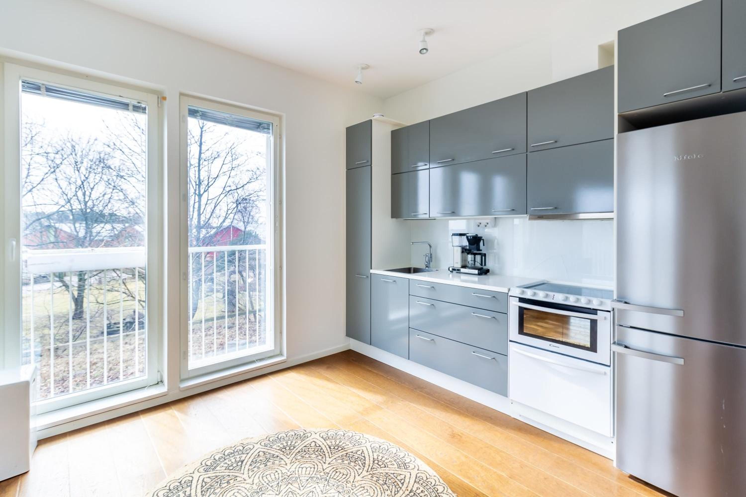 Villa Granit Studio Apartment in Hanko