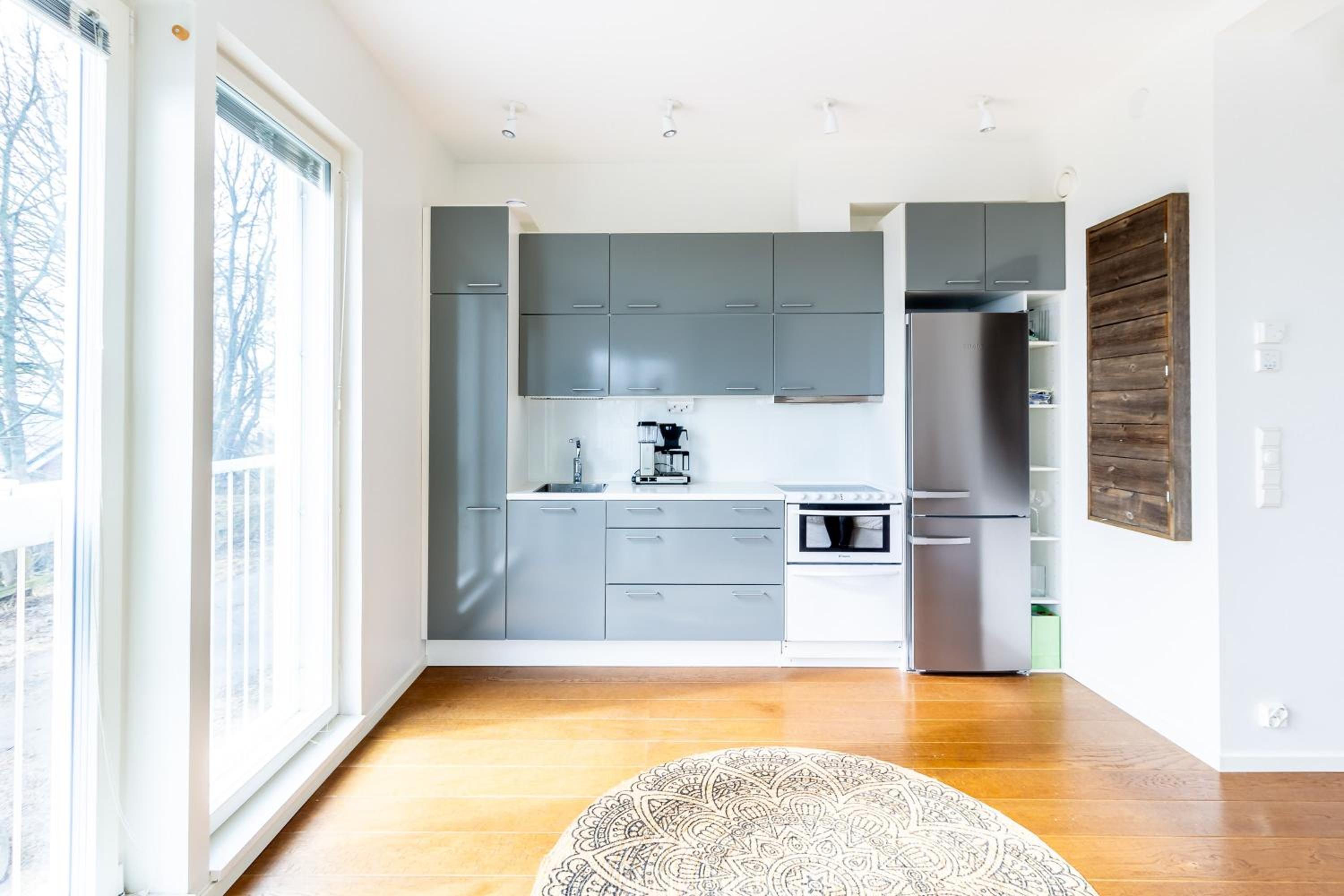 Villa Granit Studio Apartment in Hanko